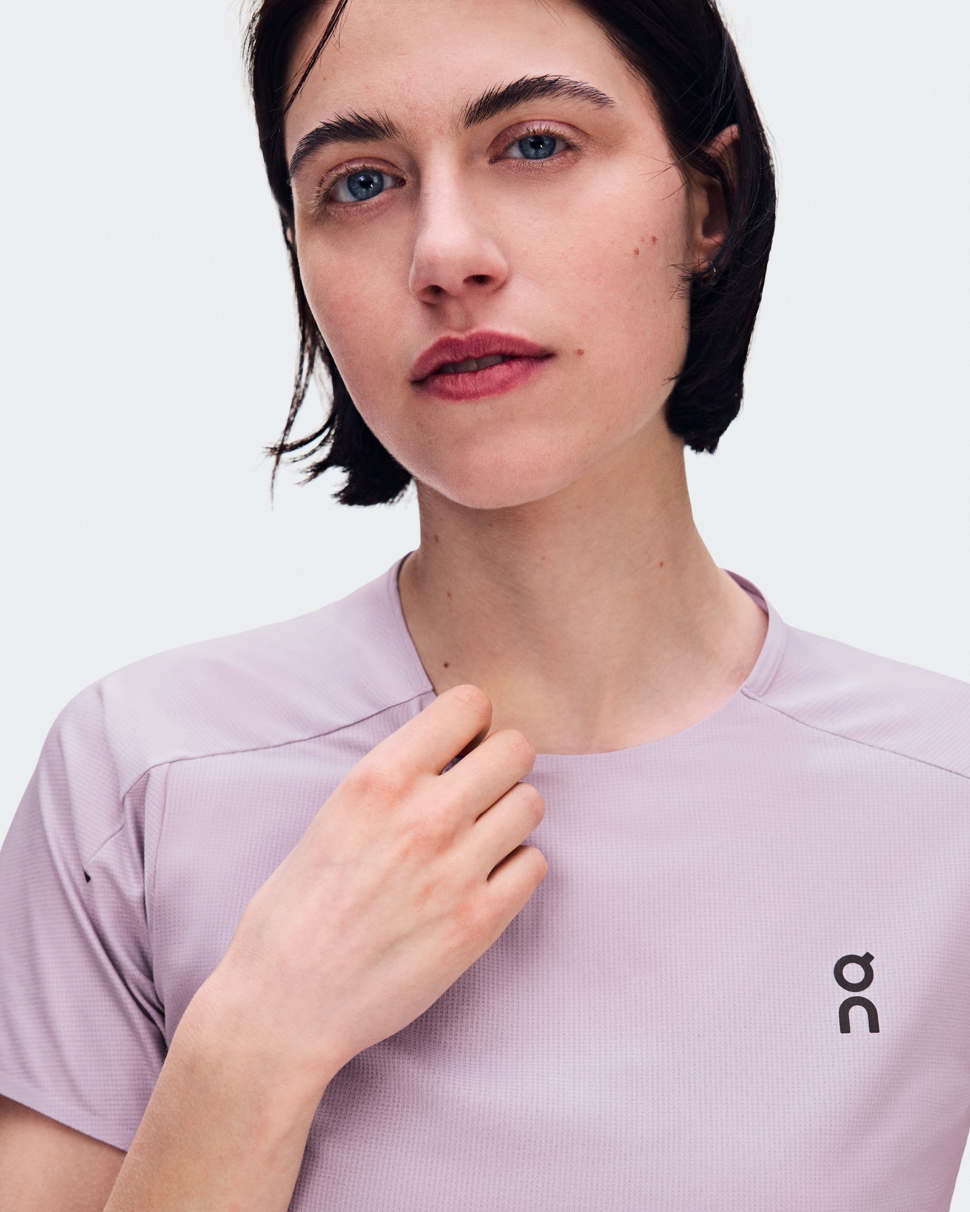 On Performance-T Foxglove & Orchid Women Tops and t-shirts