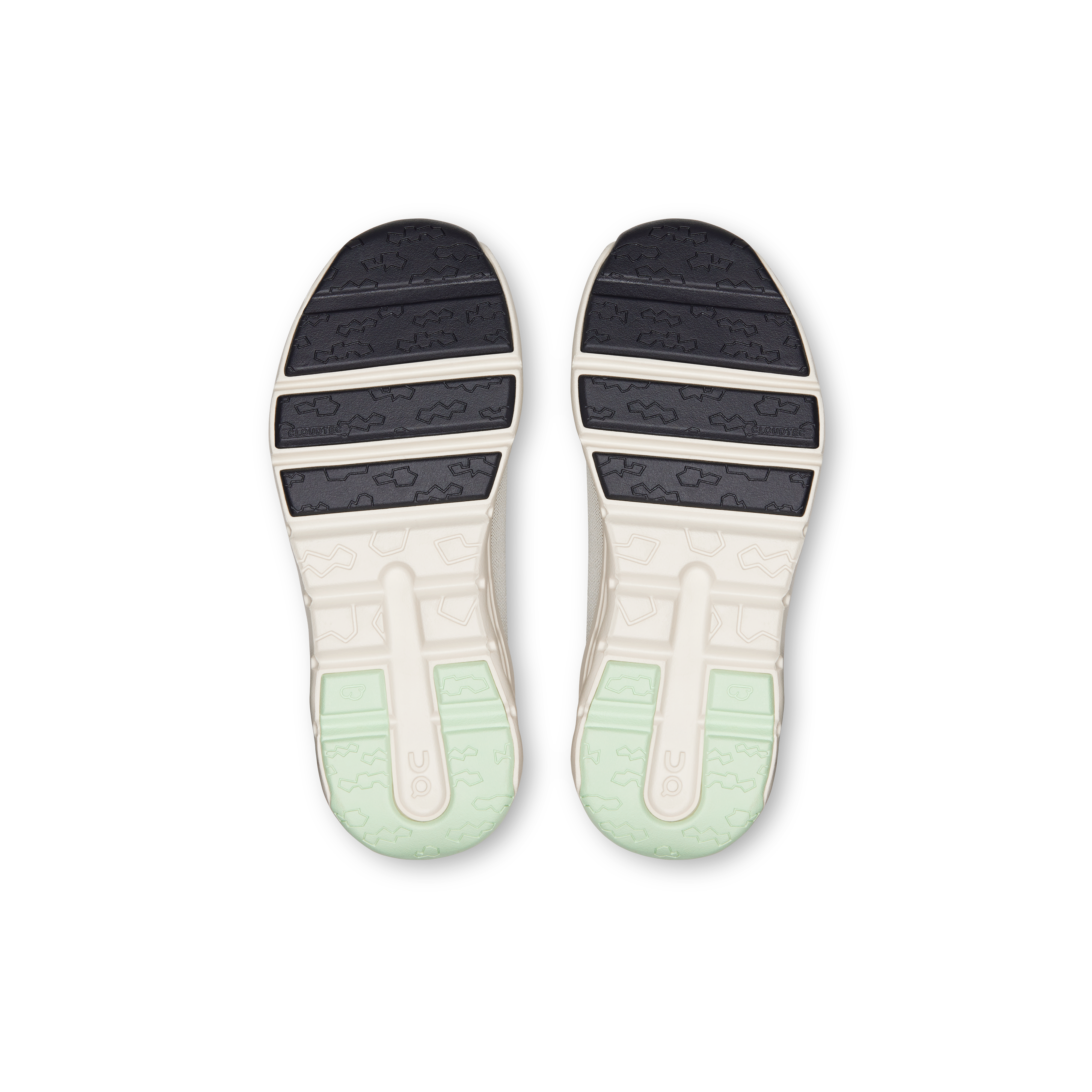 On Cloudleap Chalk & Elderberry Kids Active life Shoes