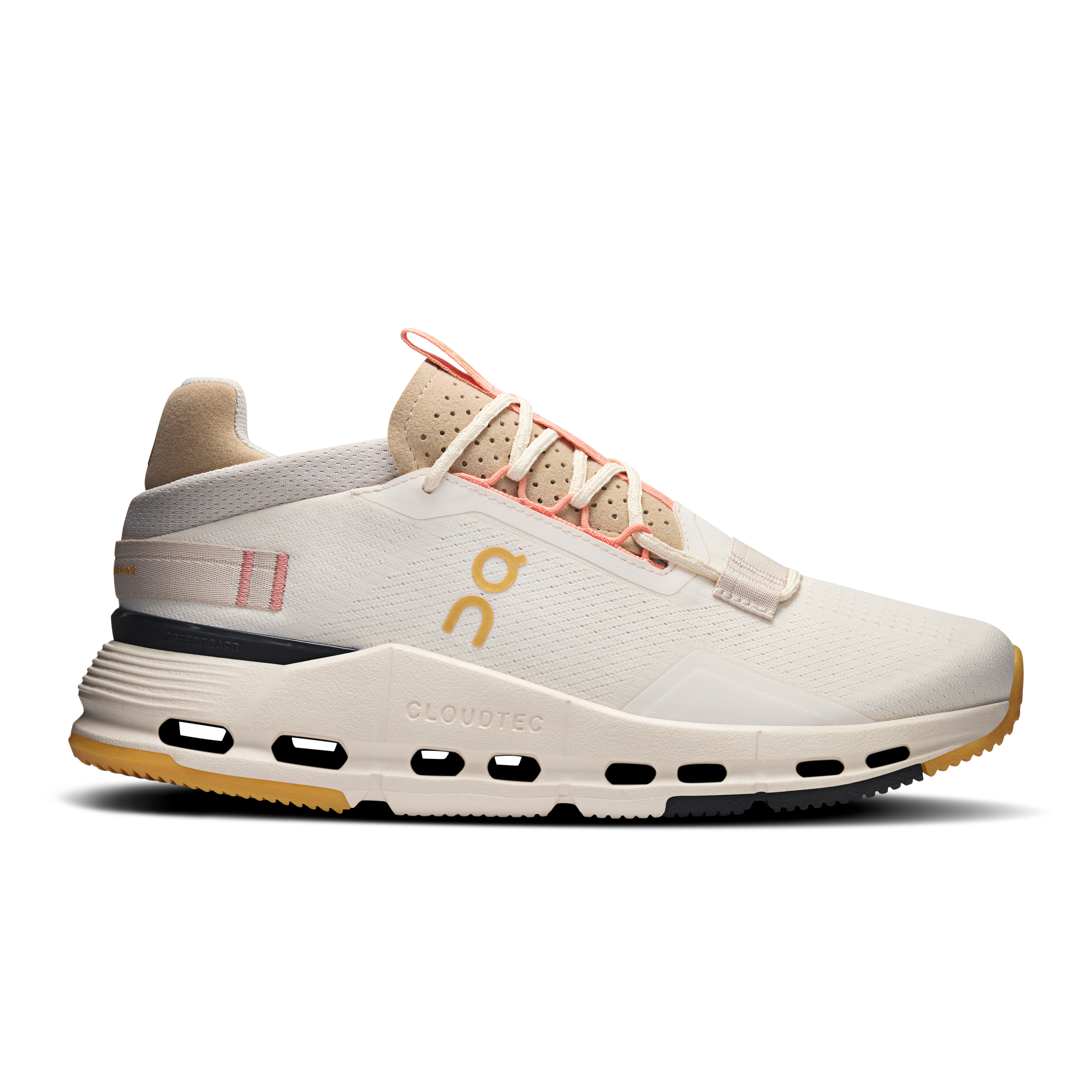On Cloudnova 2 Dew & Sand Women Active life Shoes