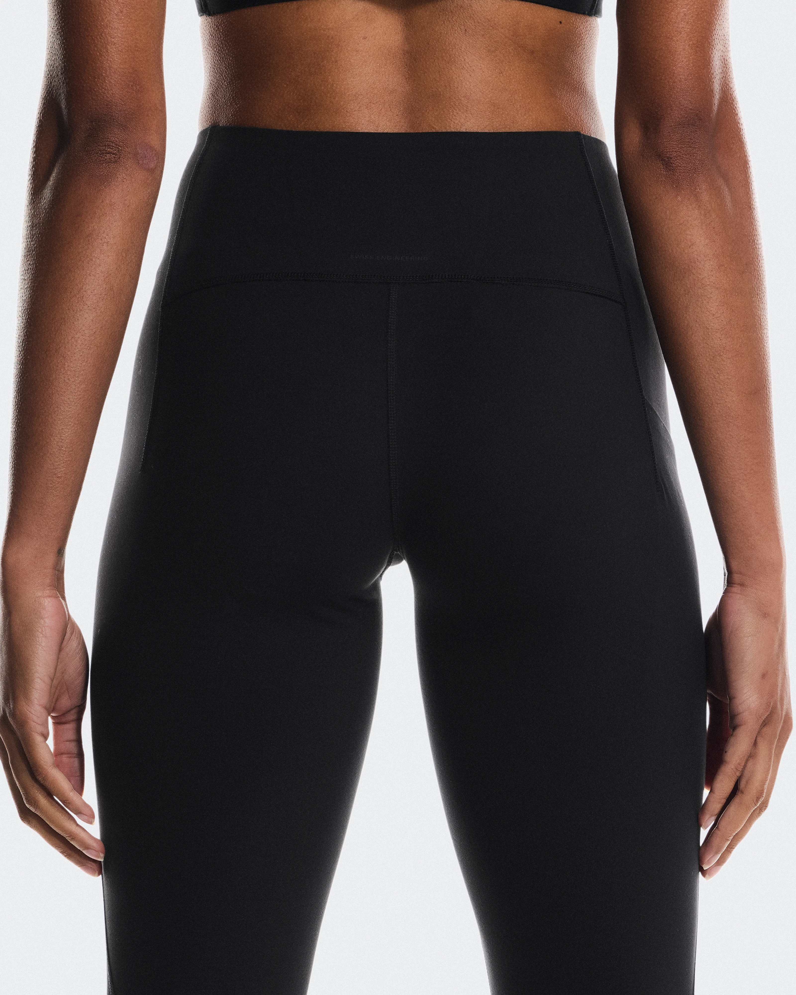 On Studio Tights Black Women Tights