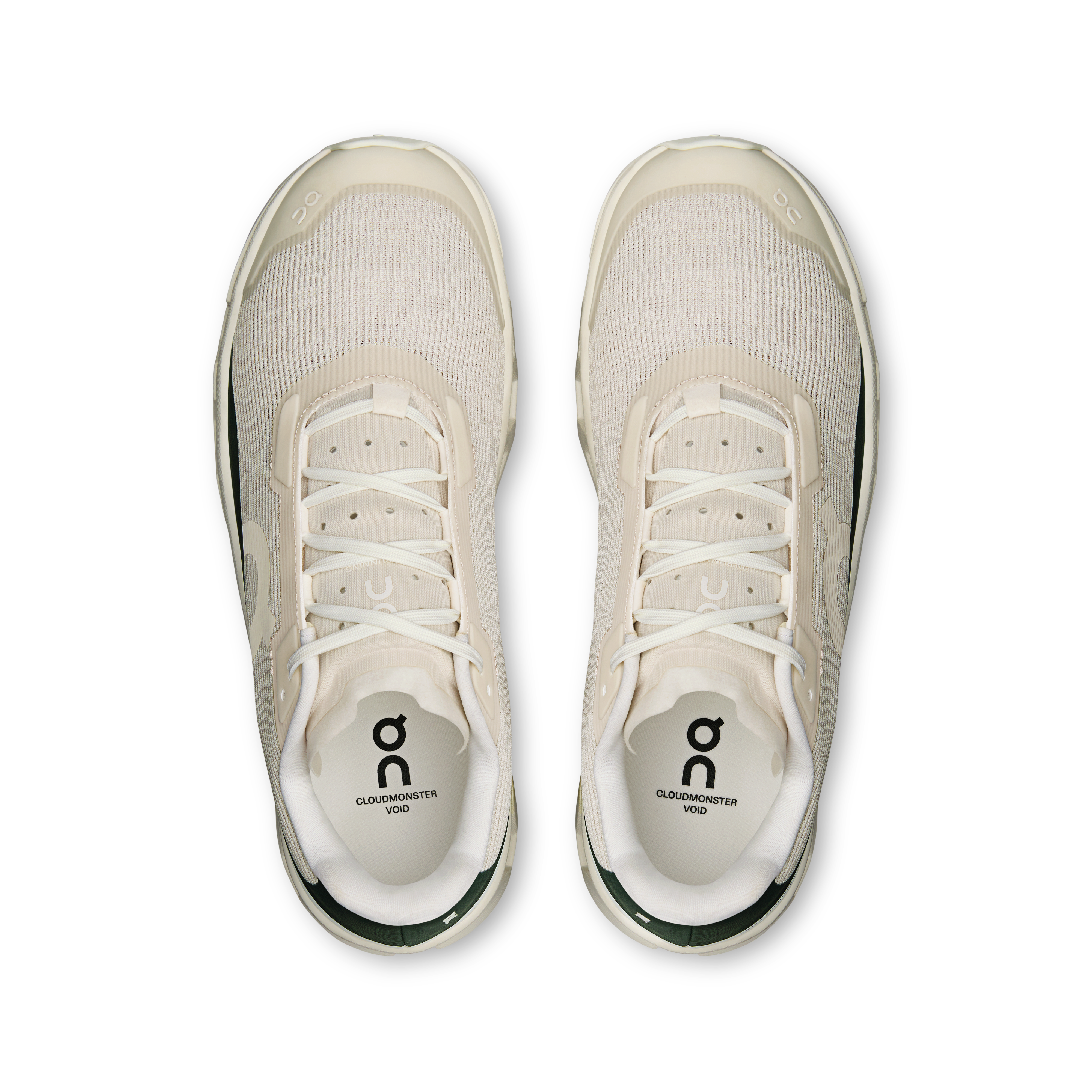 On Cloudmonster Void Ivory & Pearl Women Active life Shoes