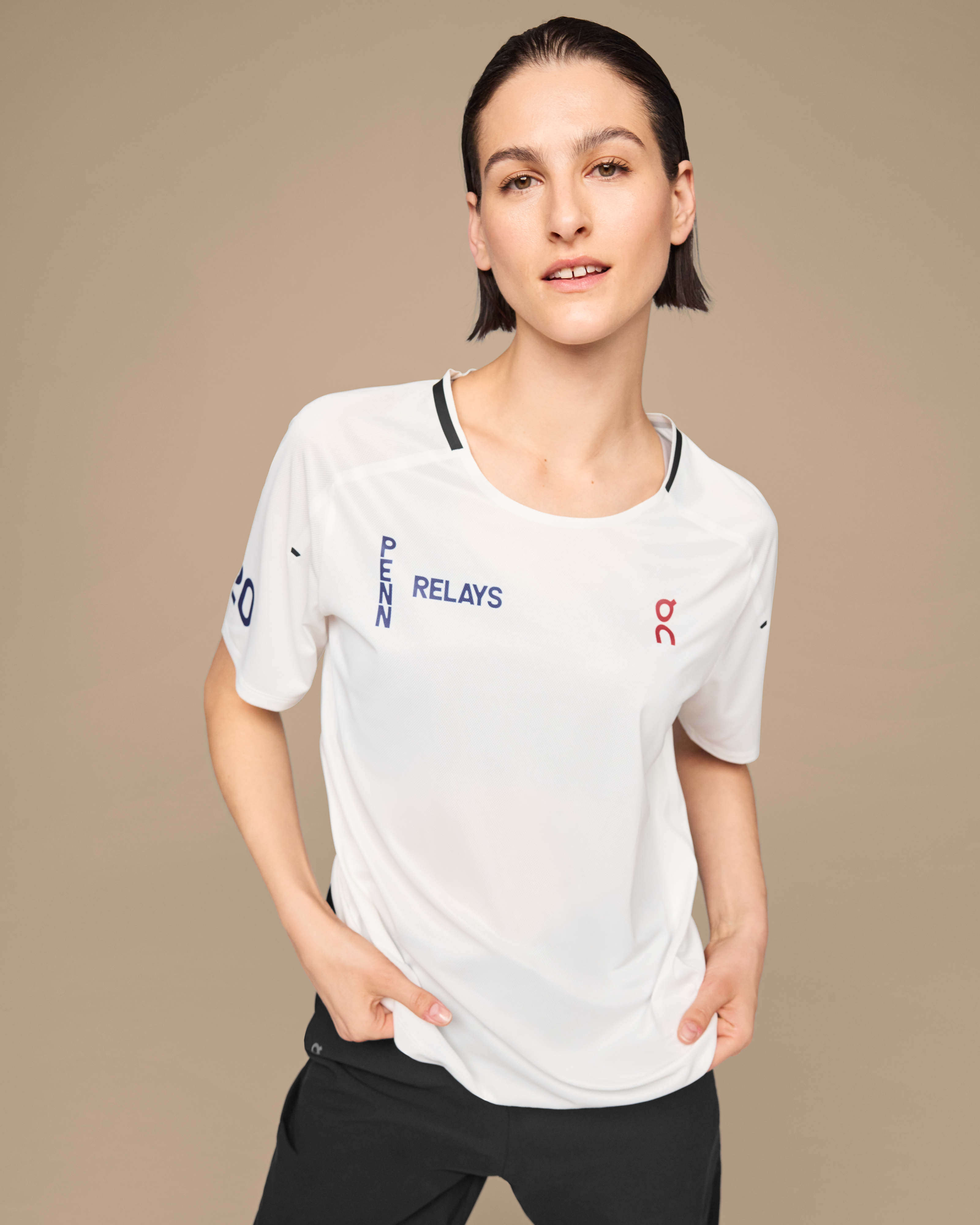 On Penn Relays T White Unisex Tops and t-shirts