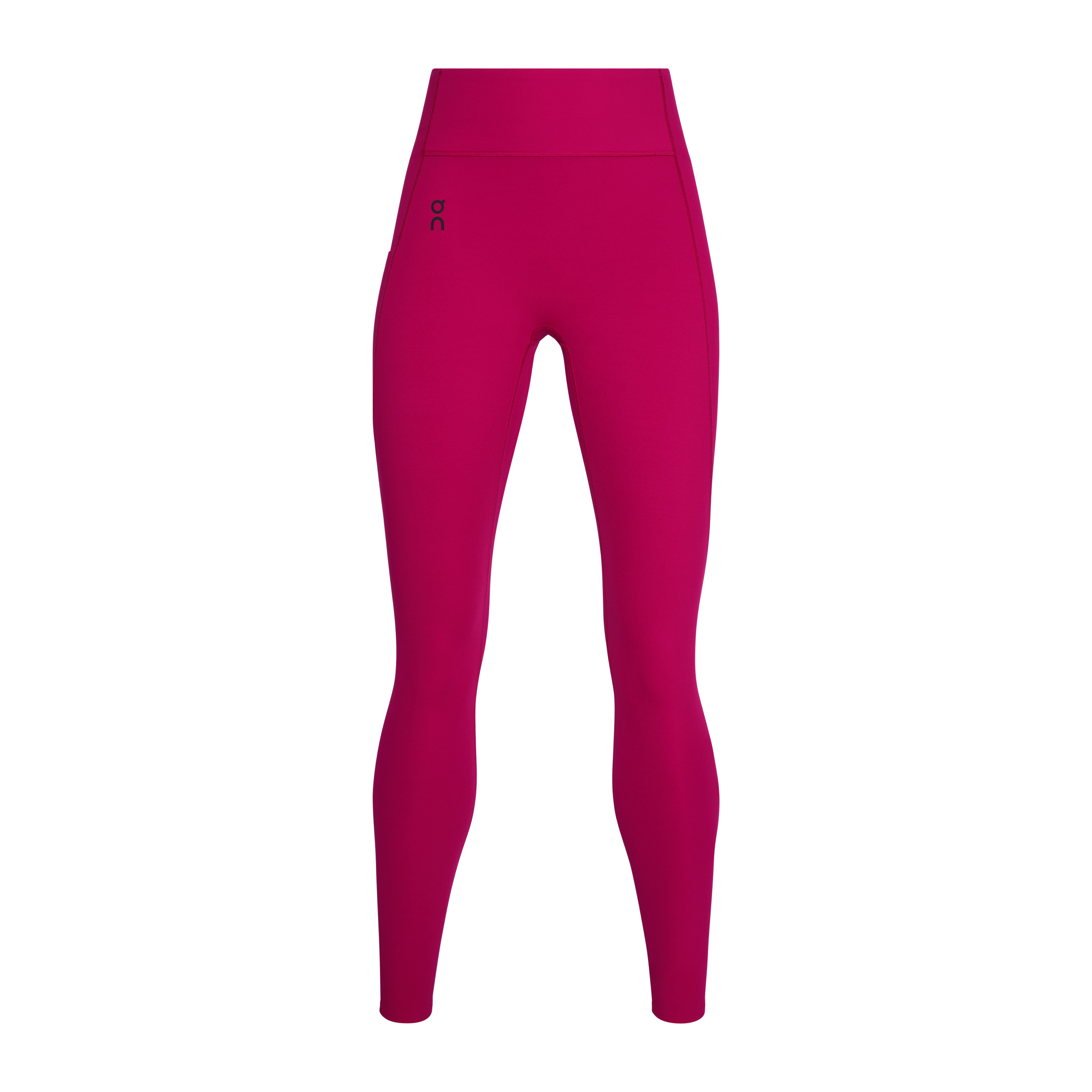 Studio Tights in Grenadine
