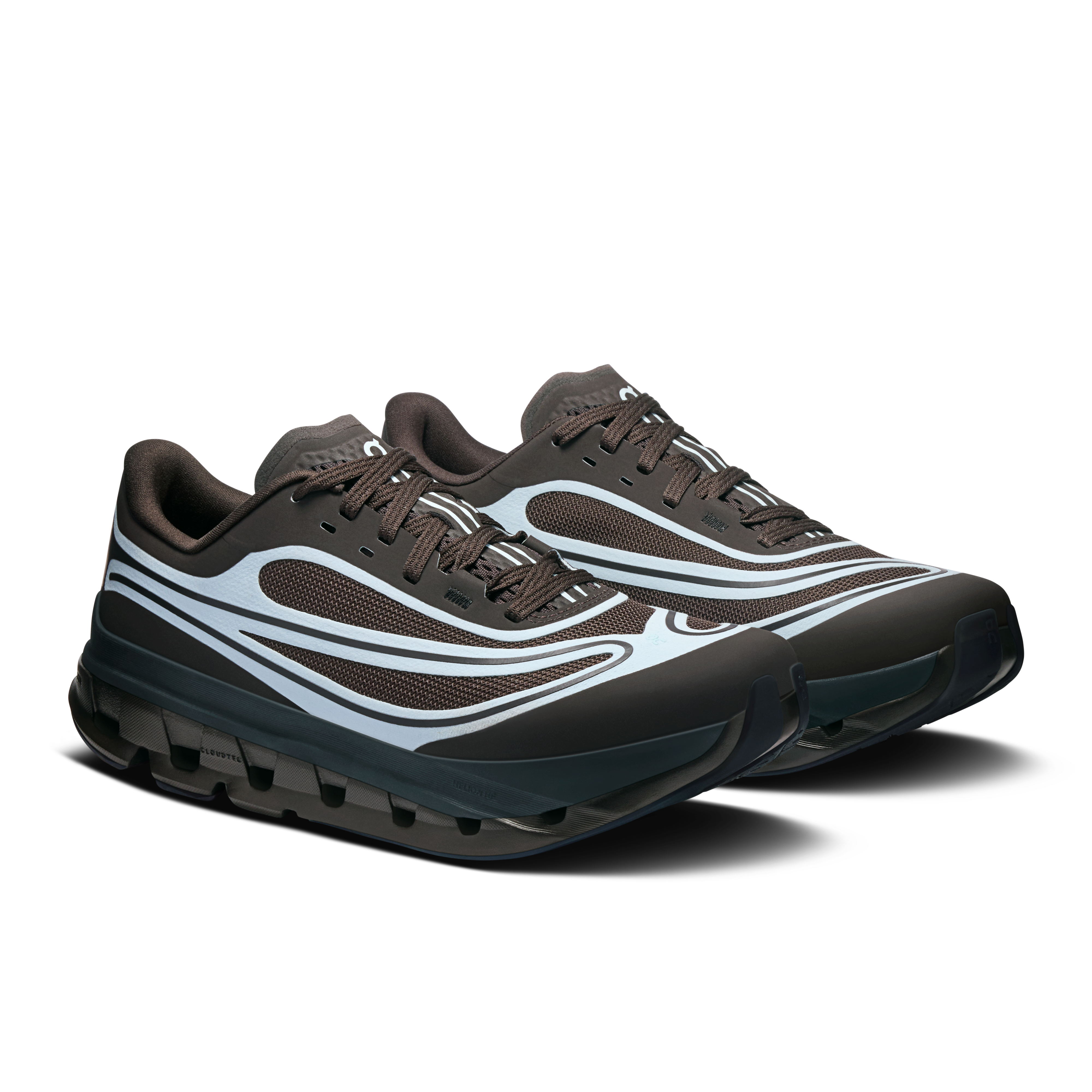On Cloudflow 5 AD Sable & Seaglass Women Active life Shoes