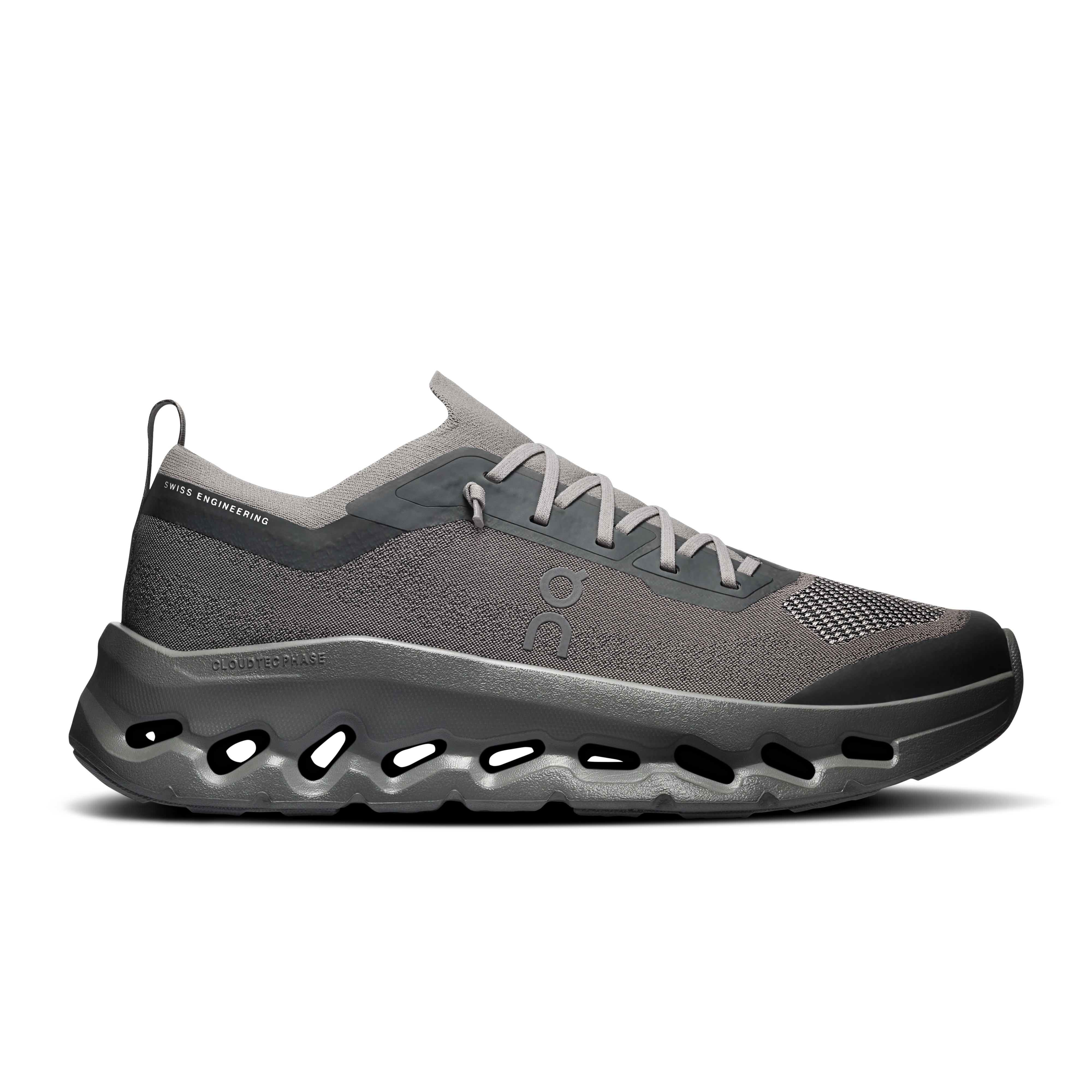 Cloudtilt Moon Lifestyle Shoe in Nickel/Nickel