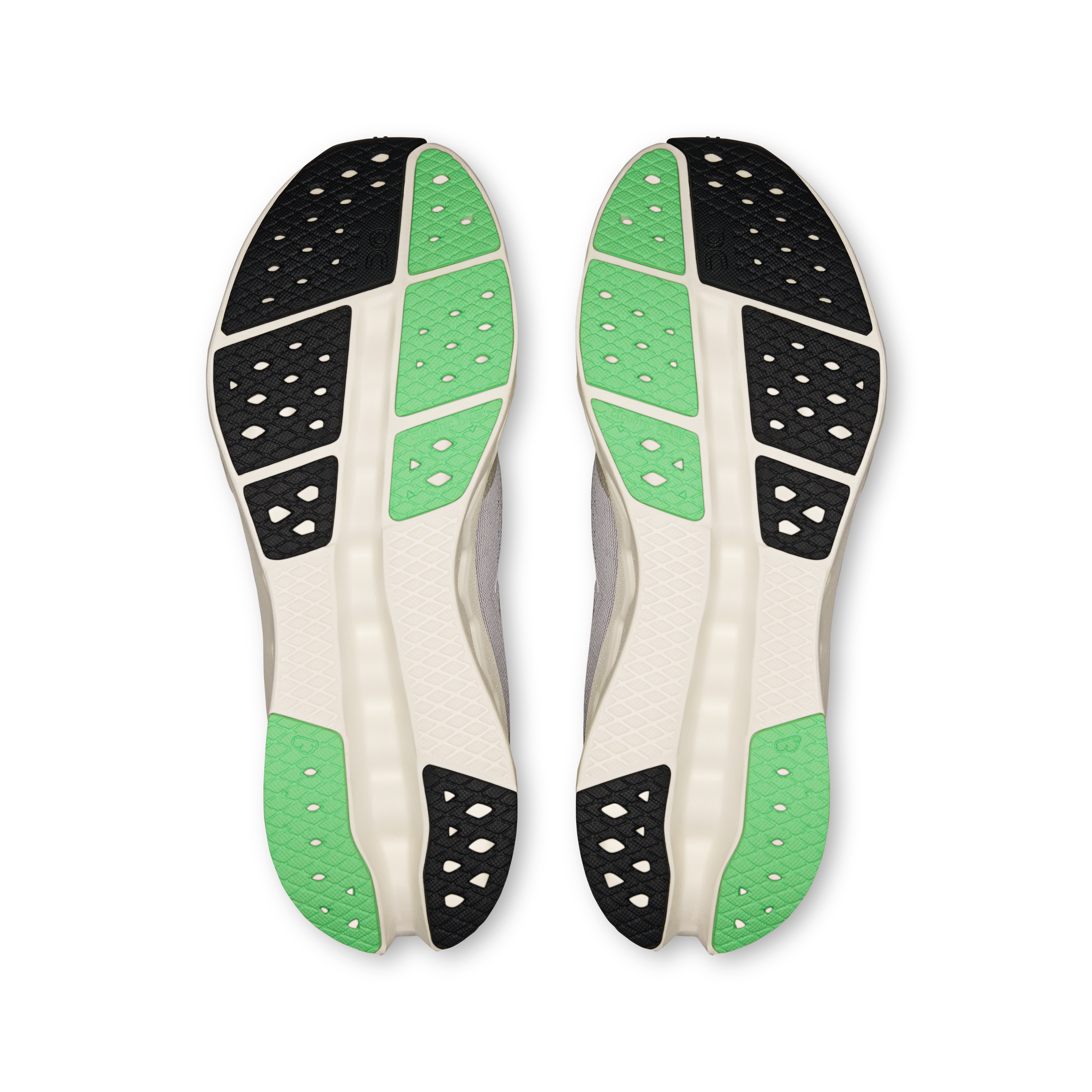On Cloudsurfer 2 Lilac & Ivory Women Road running Shoes