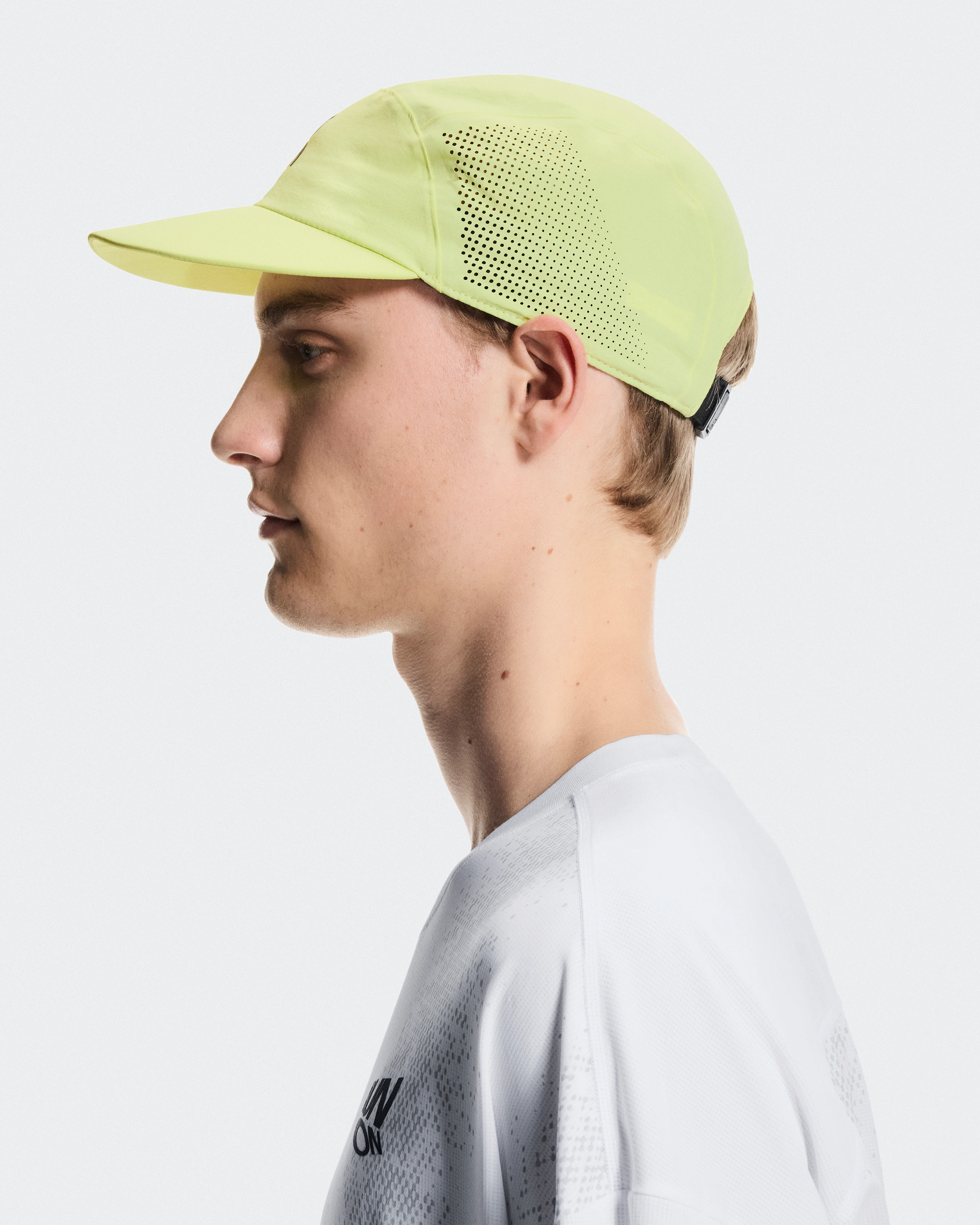 On Performance Cap Lemonade Unisex Headwear