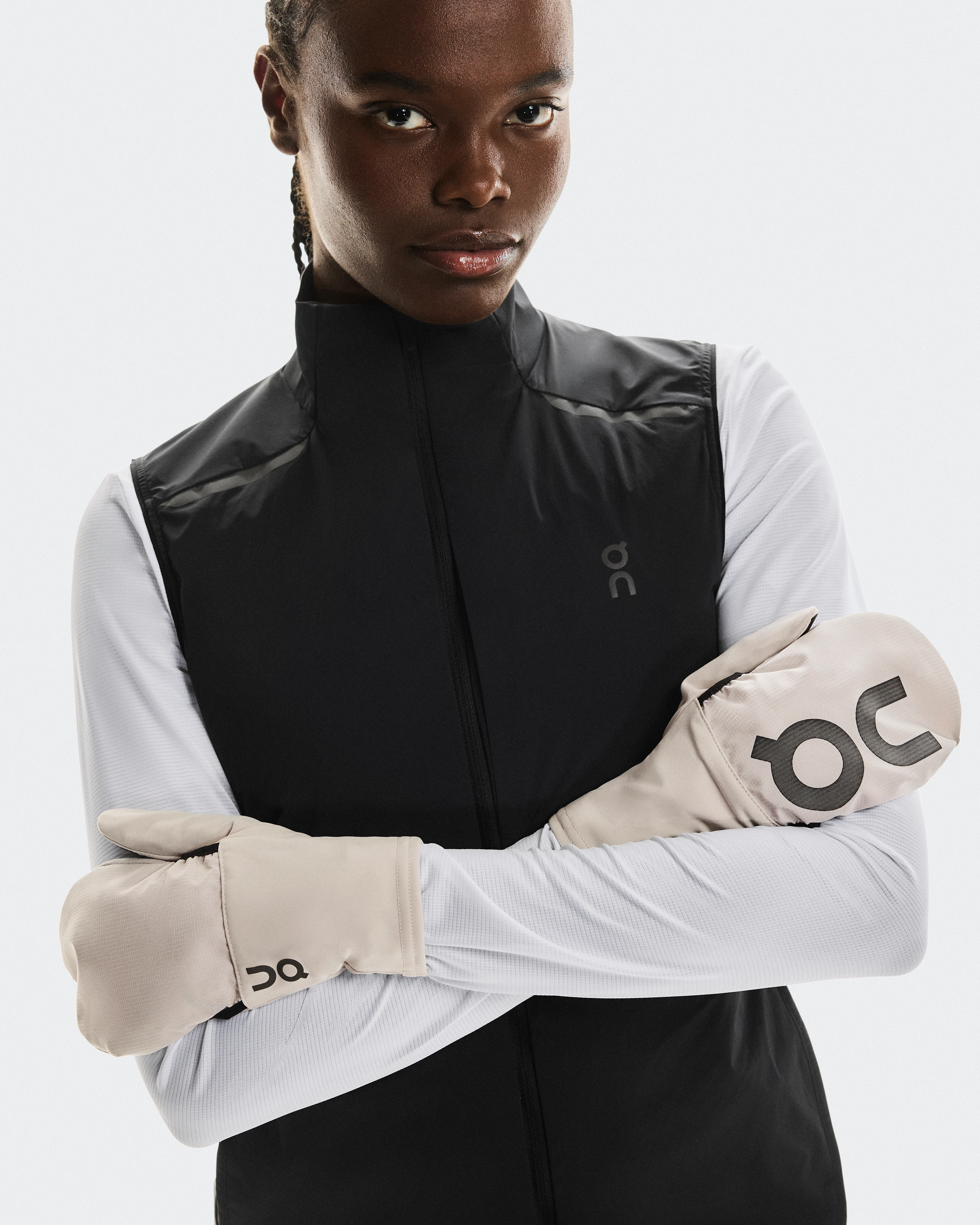 On Core Glove Truffle Unisex Gloves