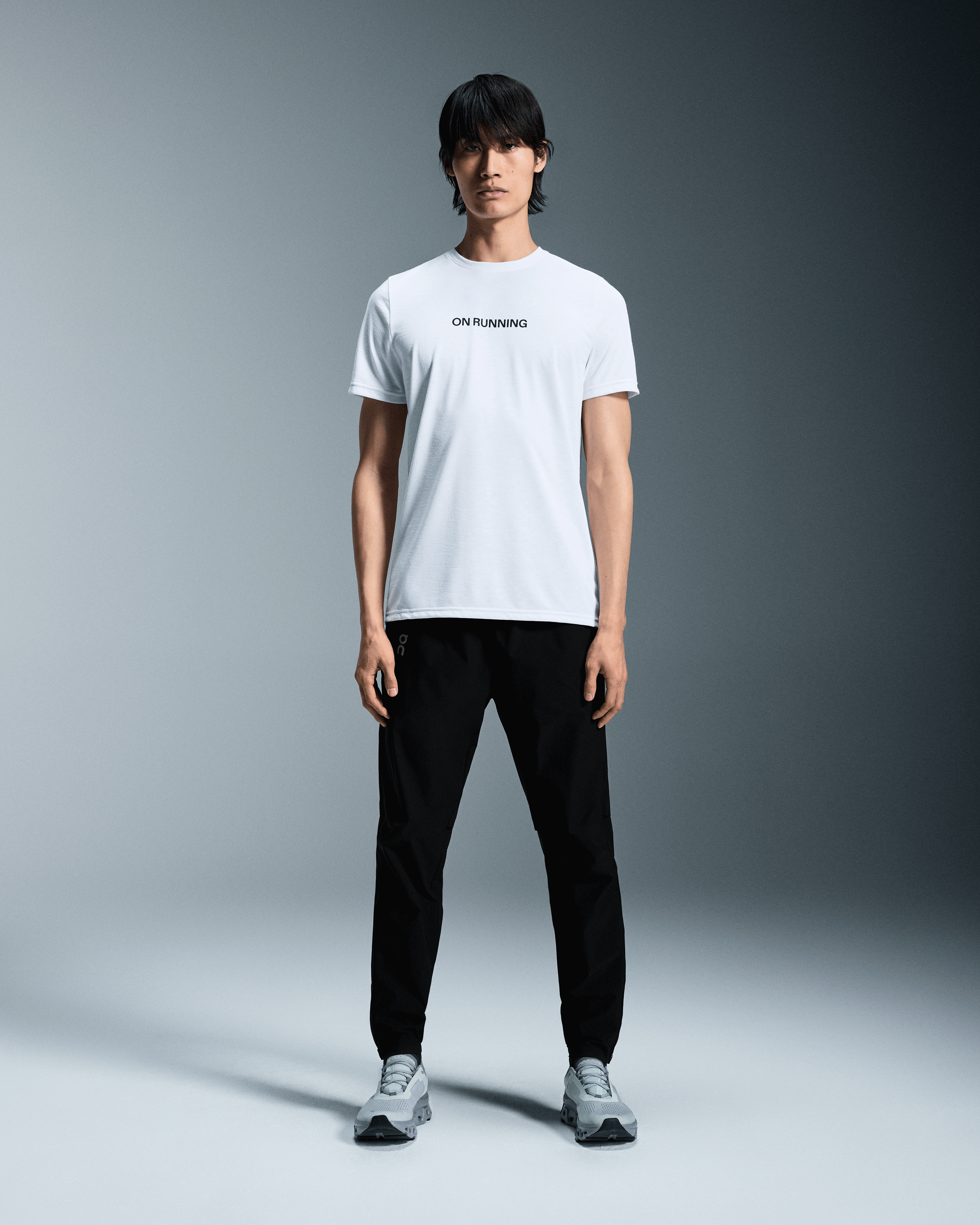On Core Pants Black Men Pants