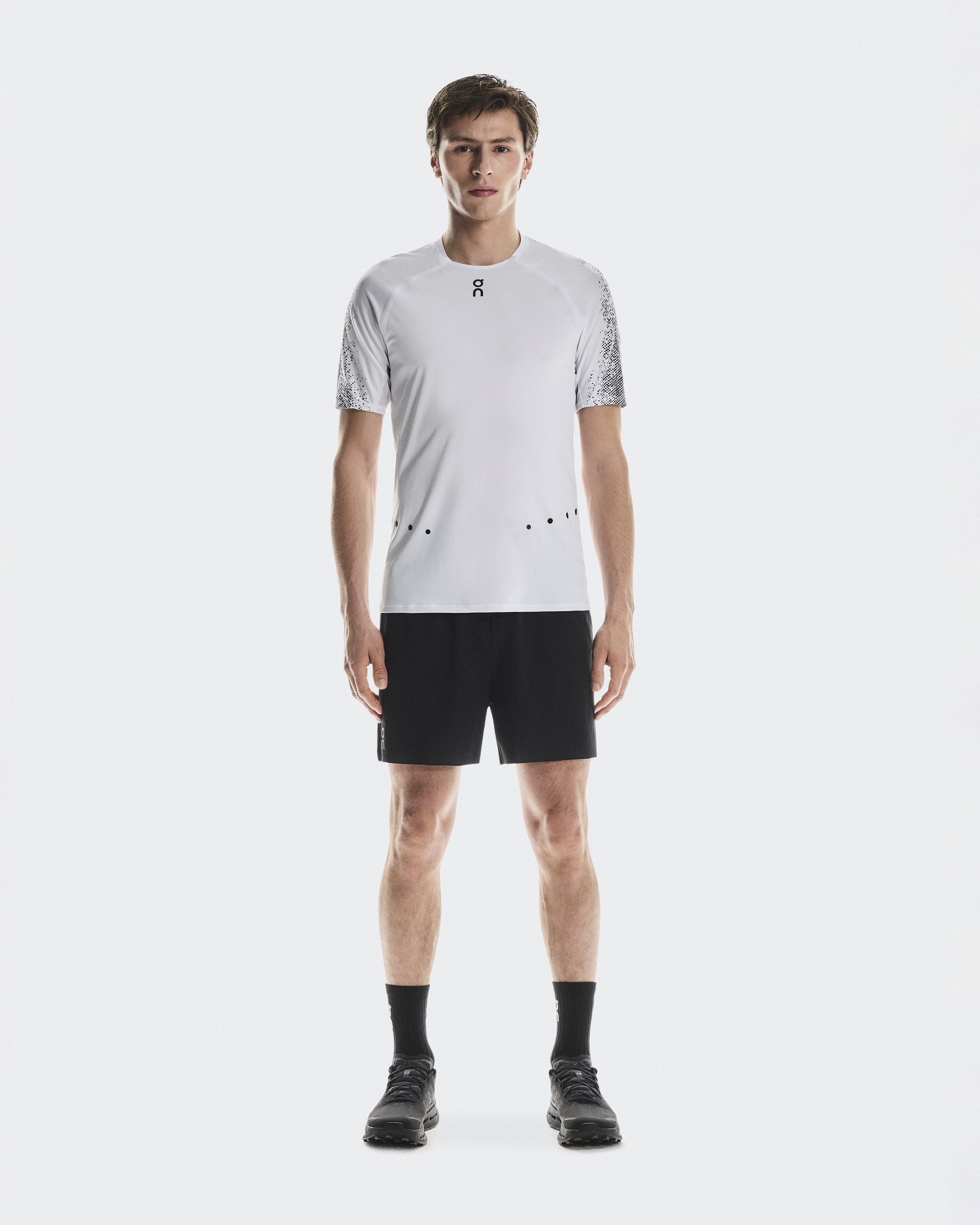 Ultra Shorts in Black