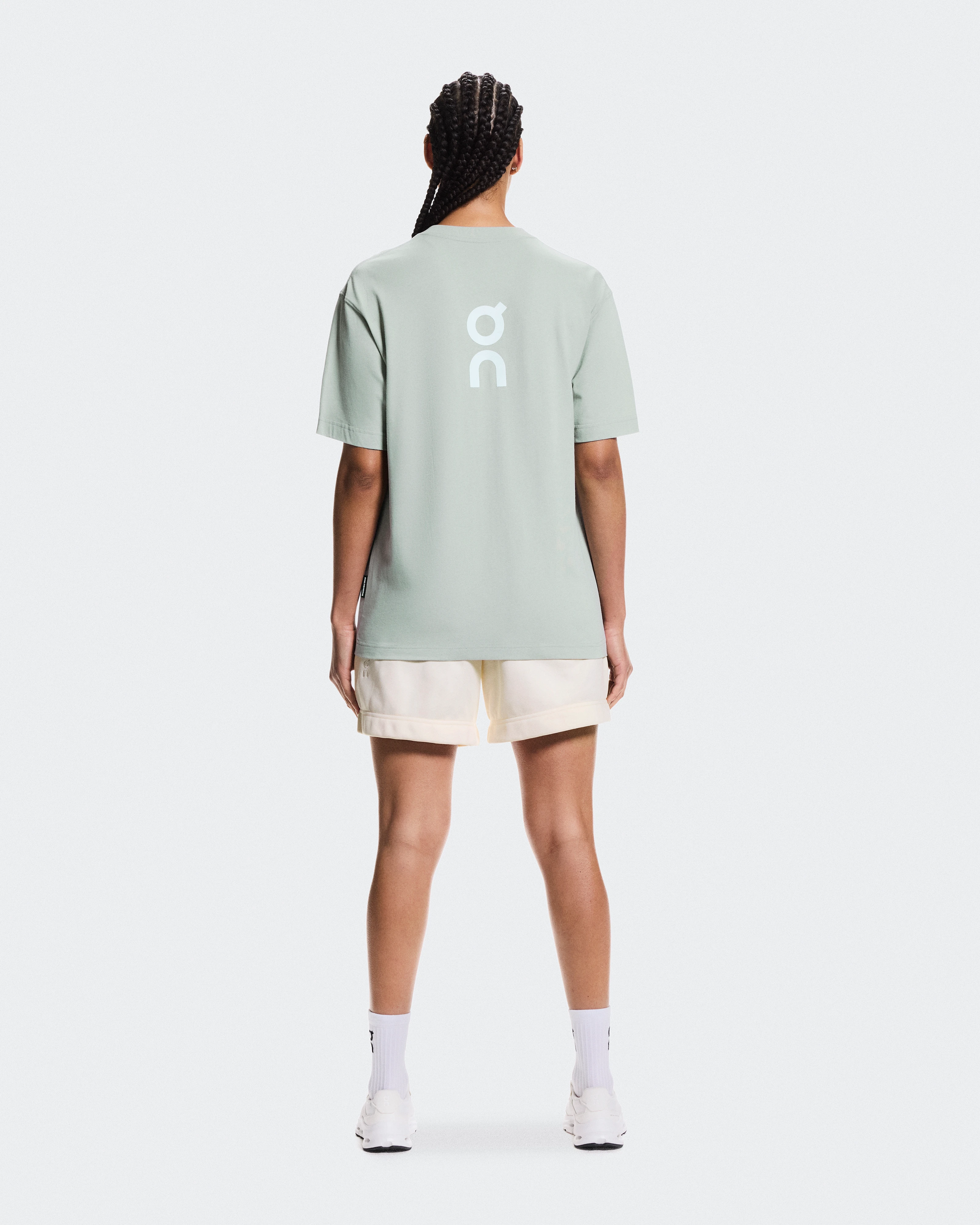 On Club-T Mineral Women Tops and t-shirts