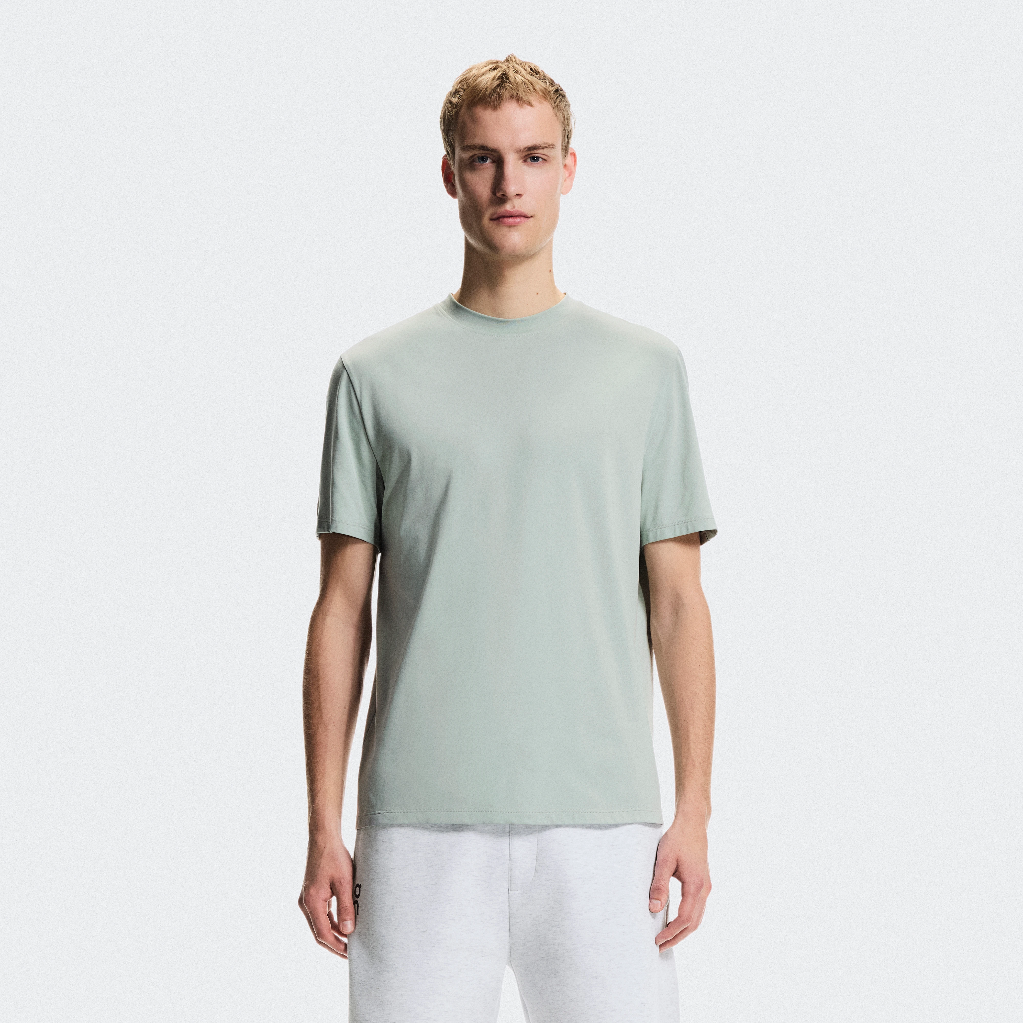 On Focus-T Mineral Men – Low-intensity workouts, all-day wear Tops and t-shirts