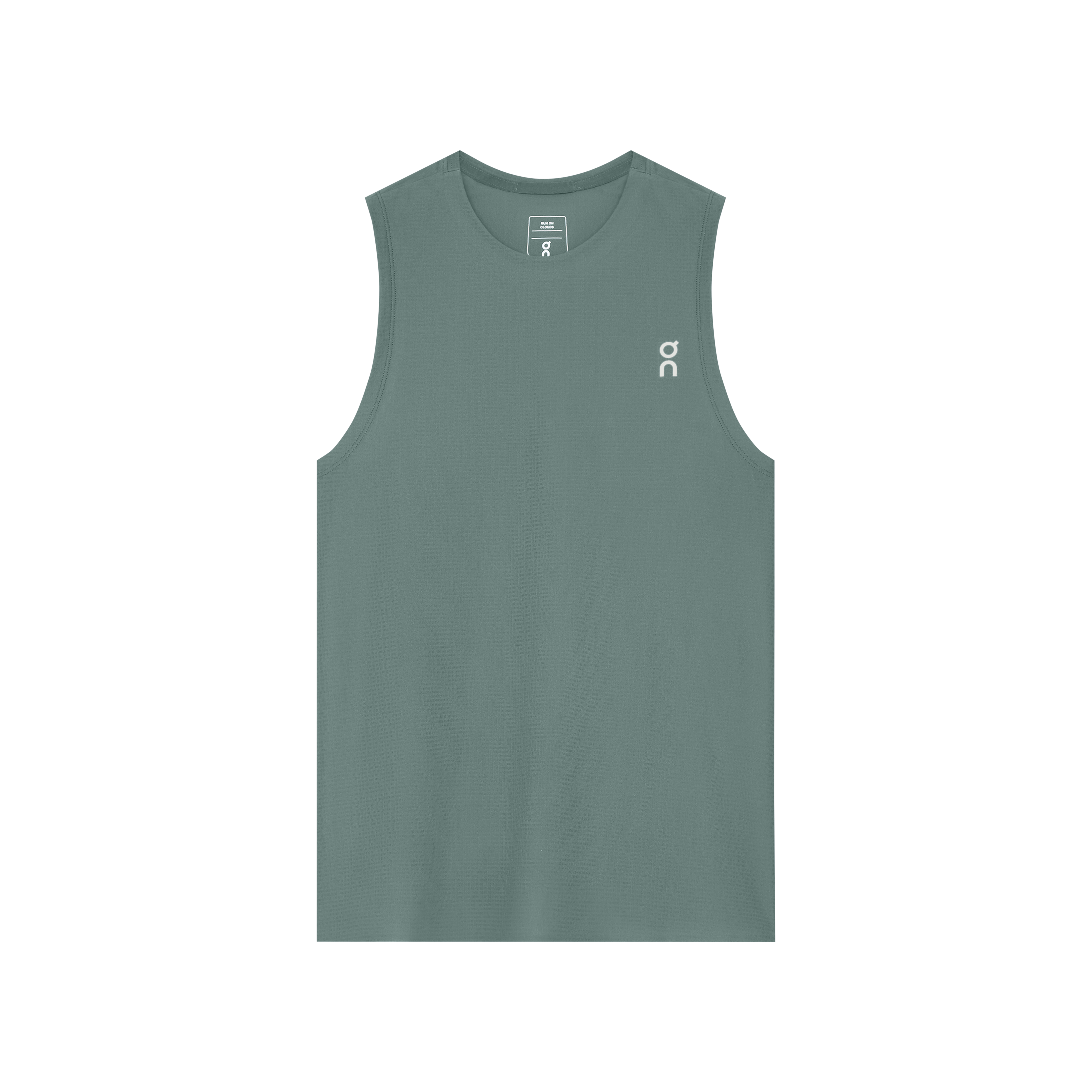 Court Tank Top in Tide