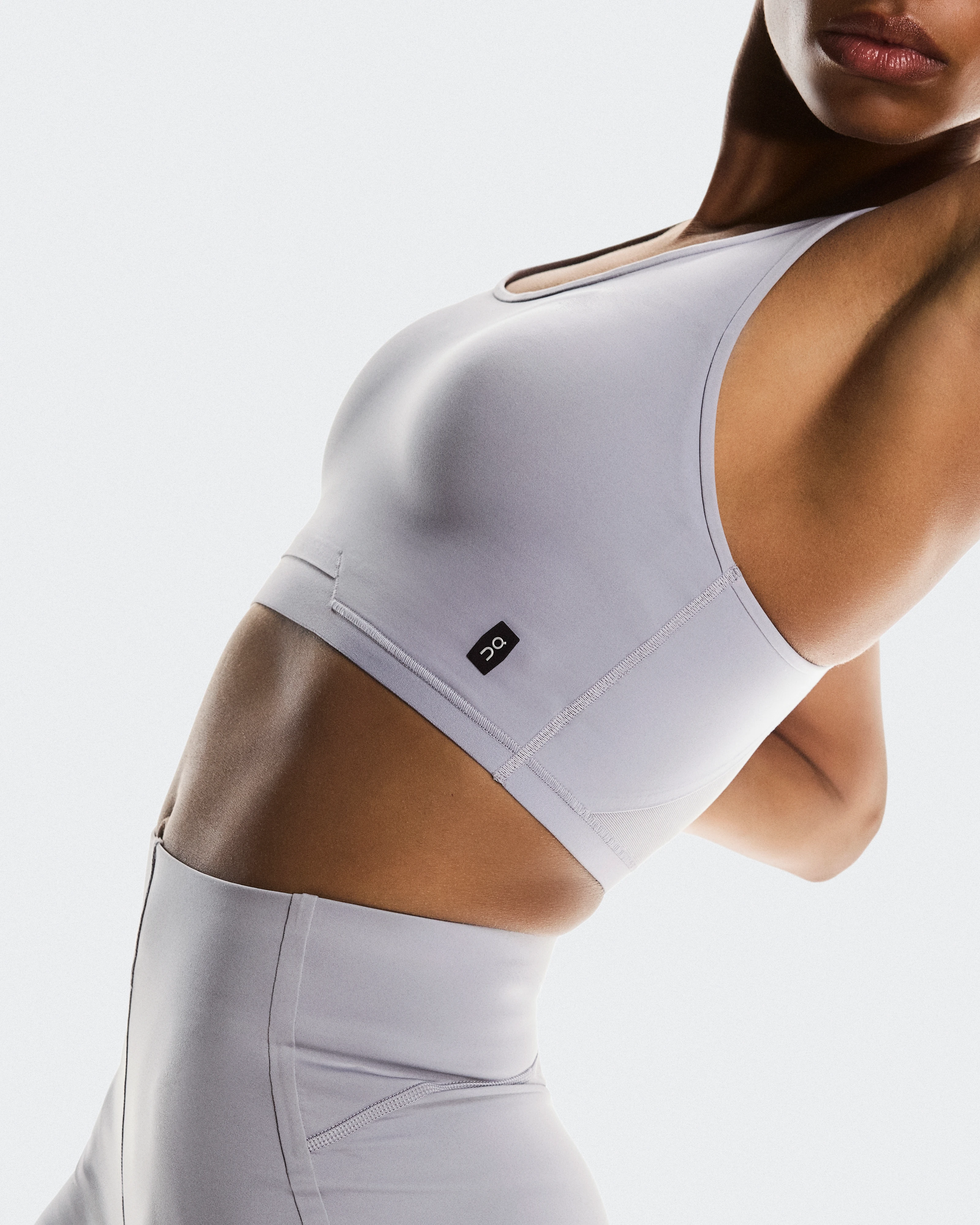 On Train Bra Lilac Women Bras