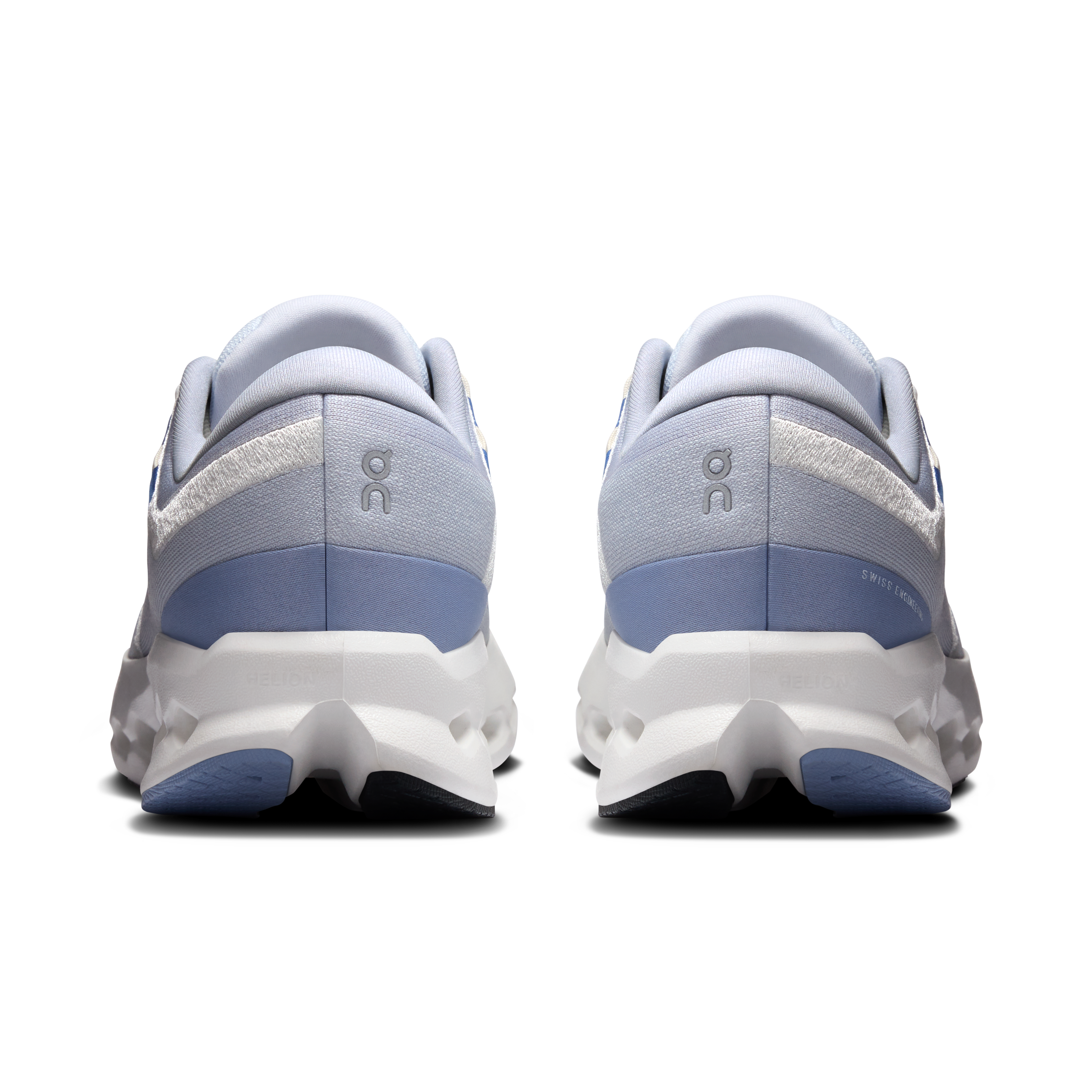 On Cloudsurfer 2 Heather & Ivory Women Road running Shoes