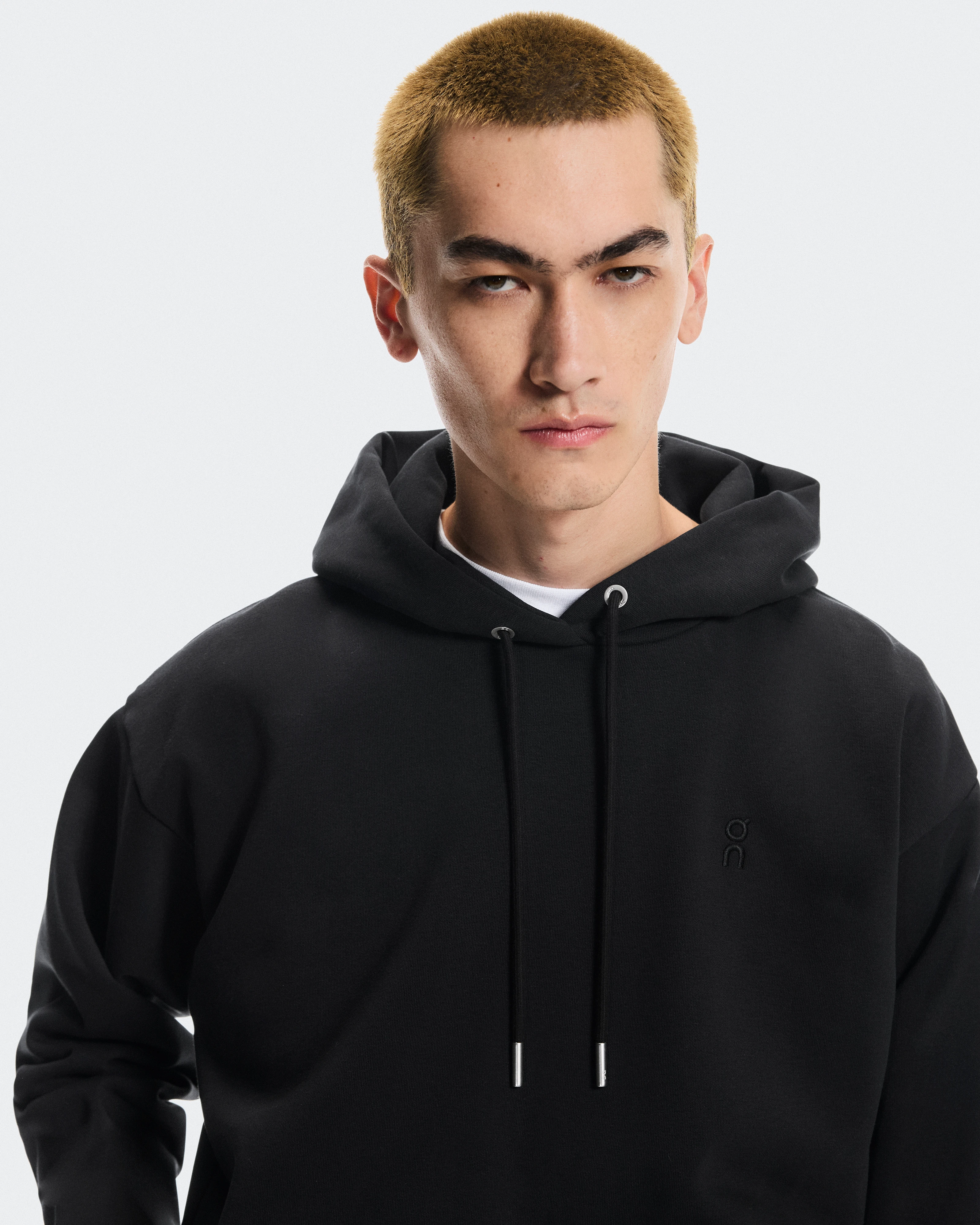On Club Collective Hoodie Black Men Hoodies and sweatshirts