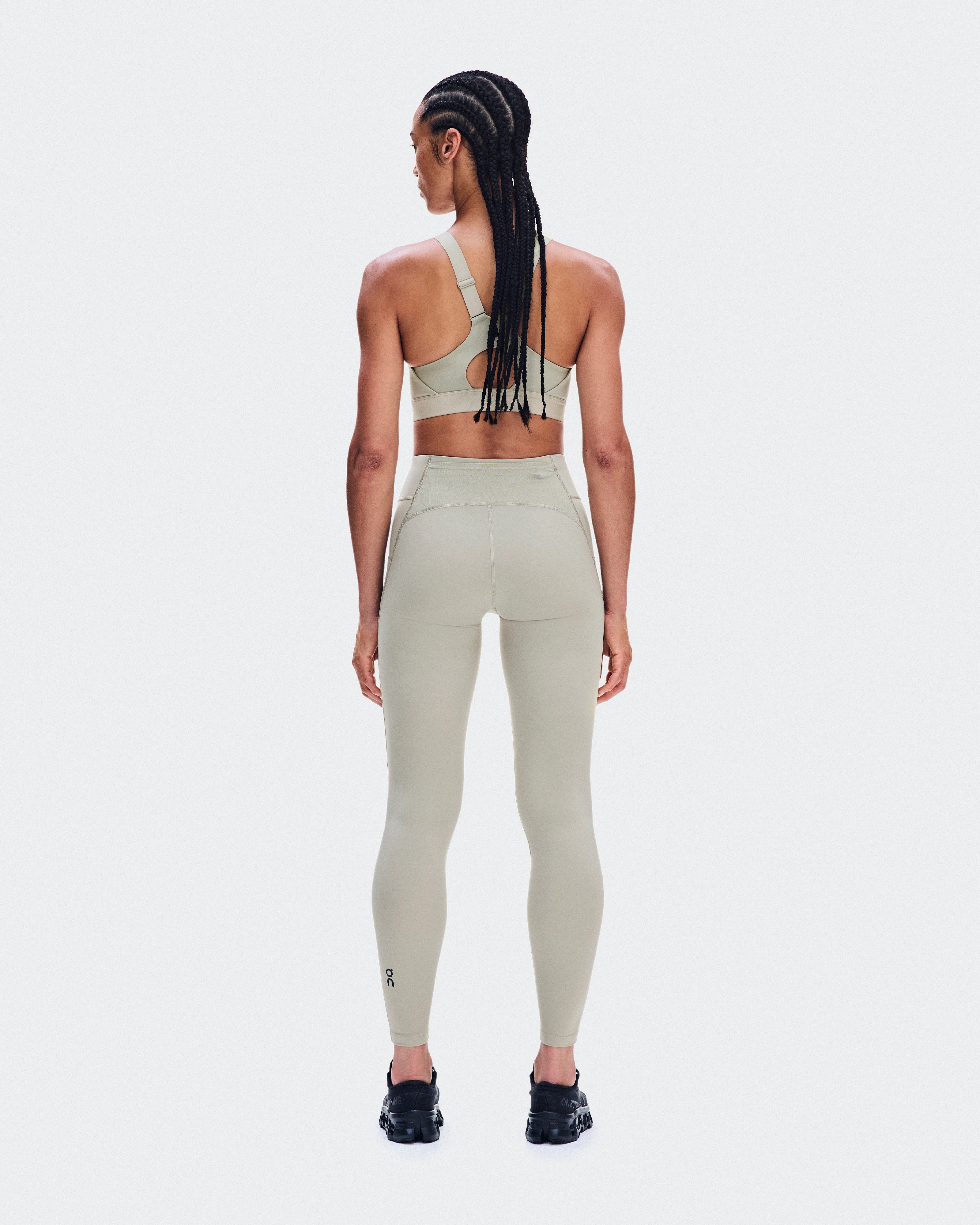 On Performance Tights Brume Women Tights