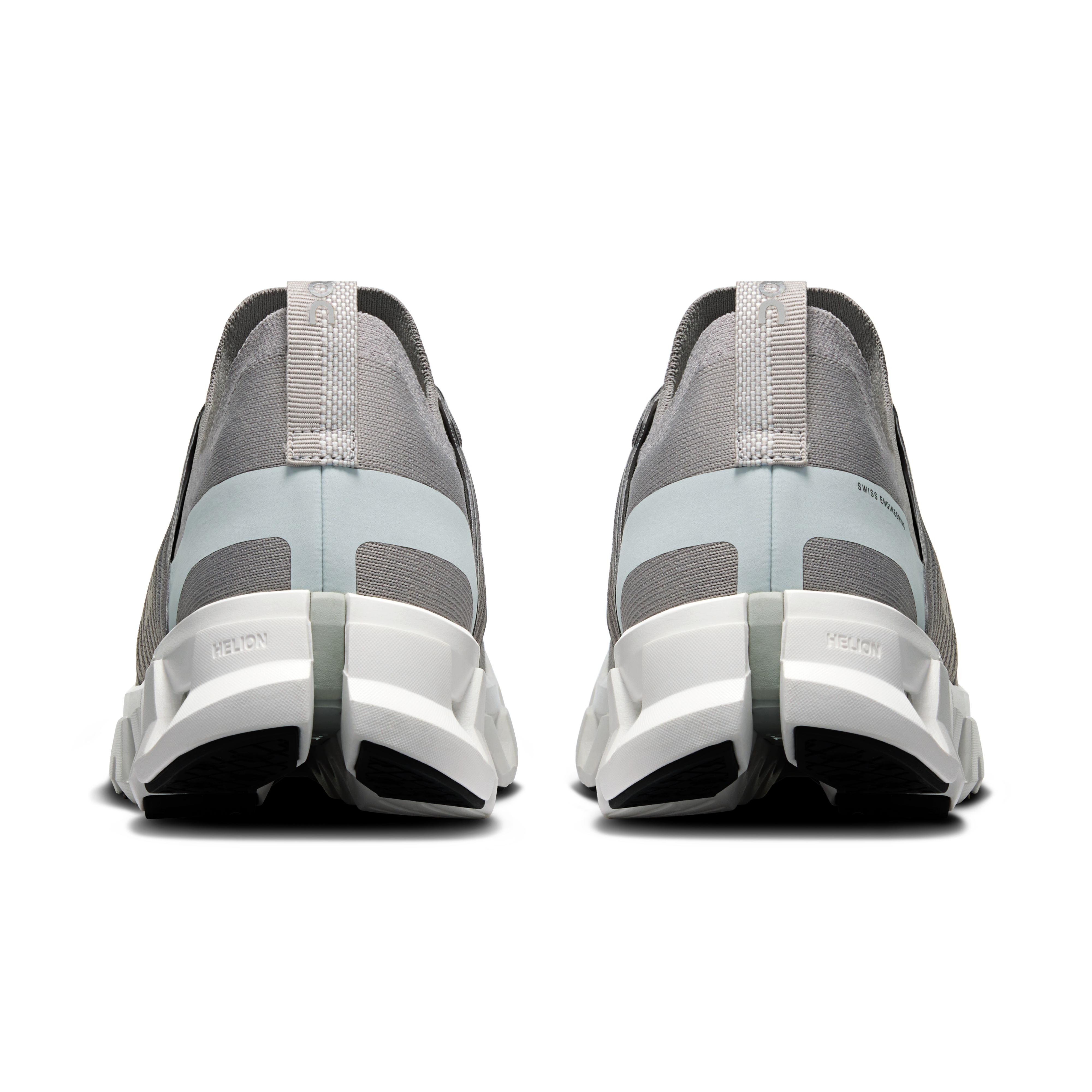 On Cloudswift 4 Alloy & Glacier Men Road running Shoes