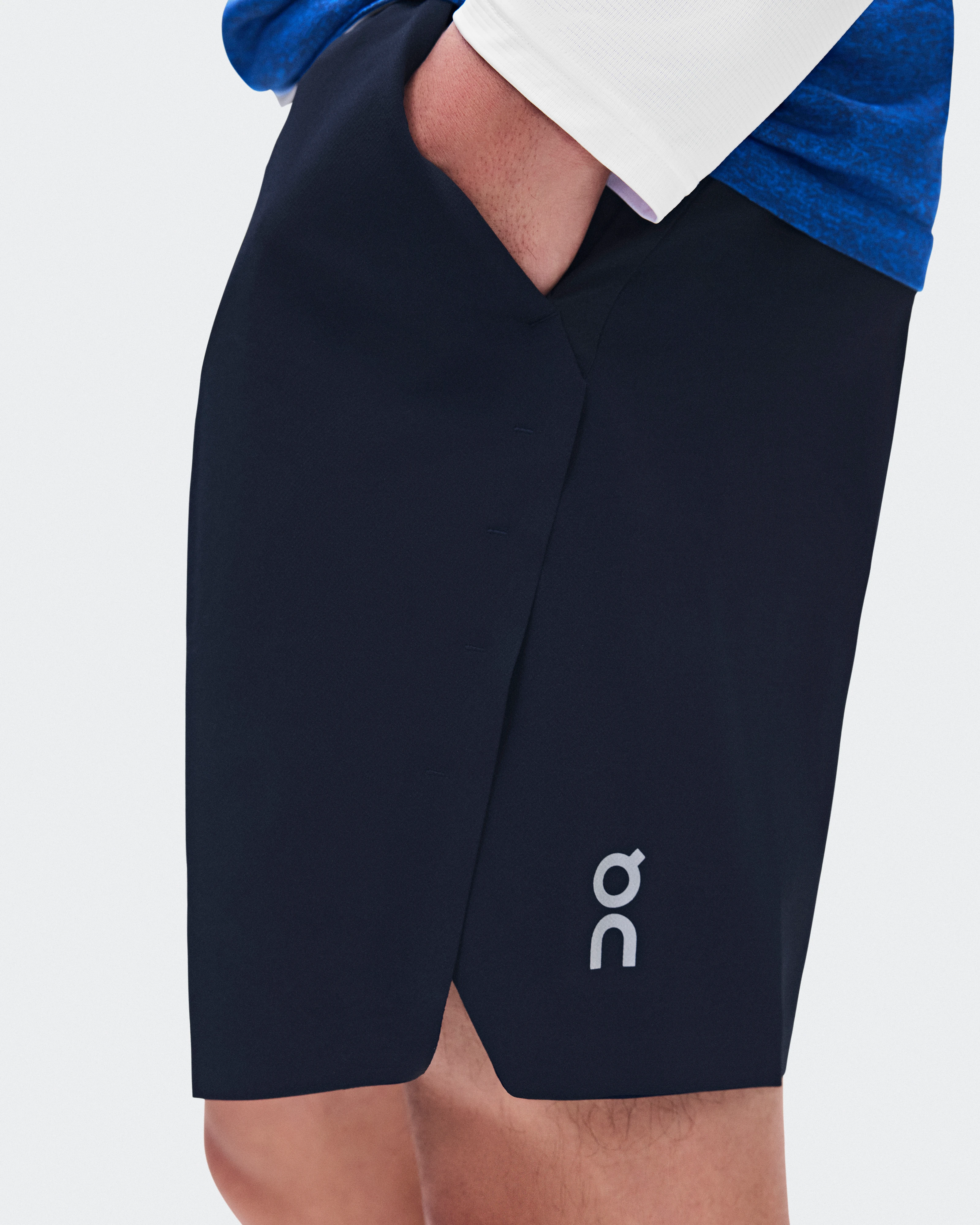On Train Shorts 7" Navy Men Shorts