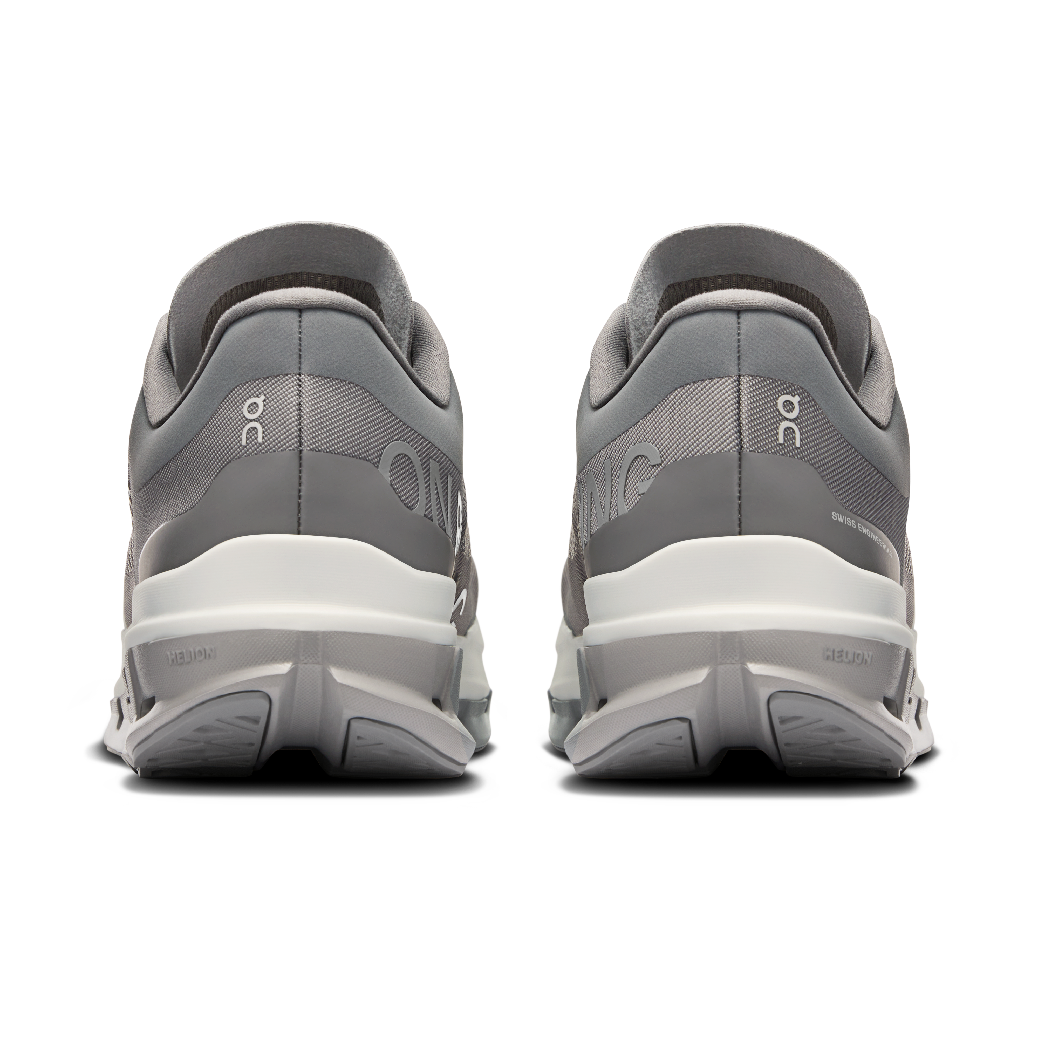 On Cloudflow 5 Alloy & Rock Men Road running Shoes