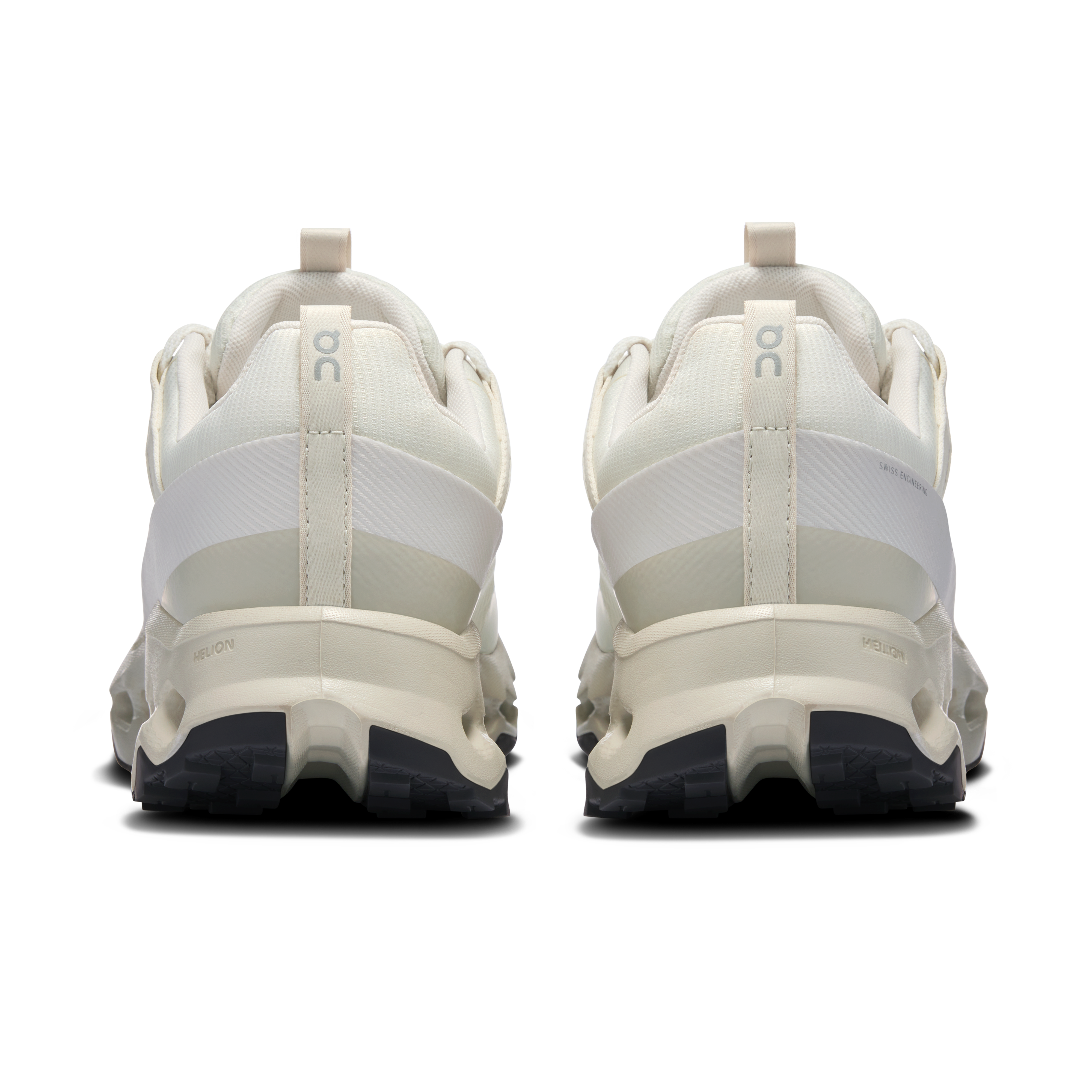 On Cloudhorizon Waterproof Ghost & Ivory Men Hiking Shoes