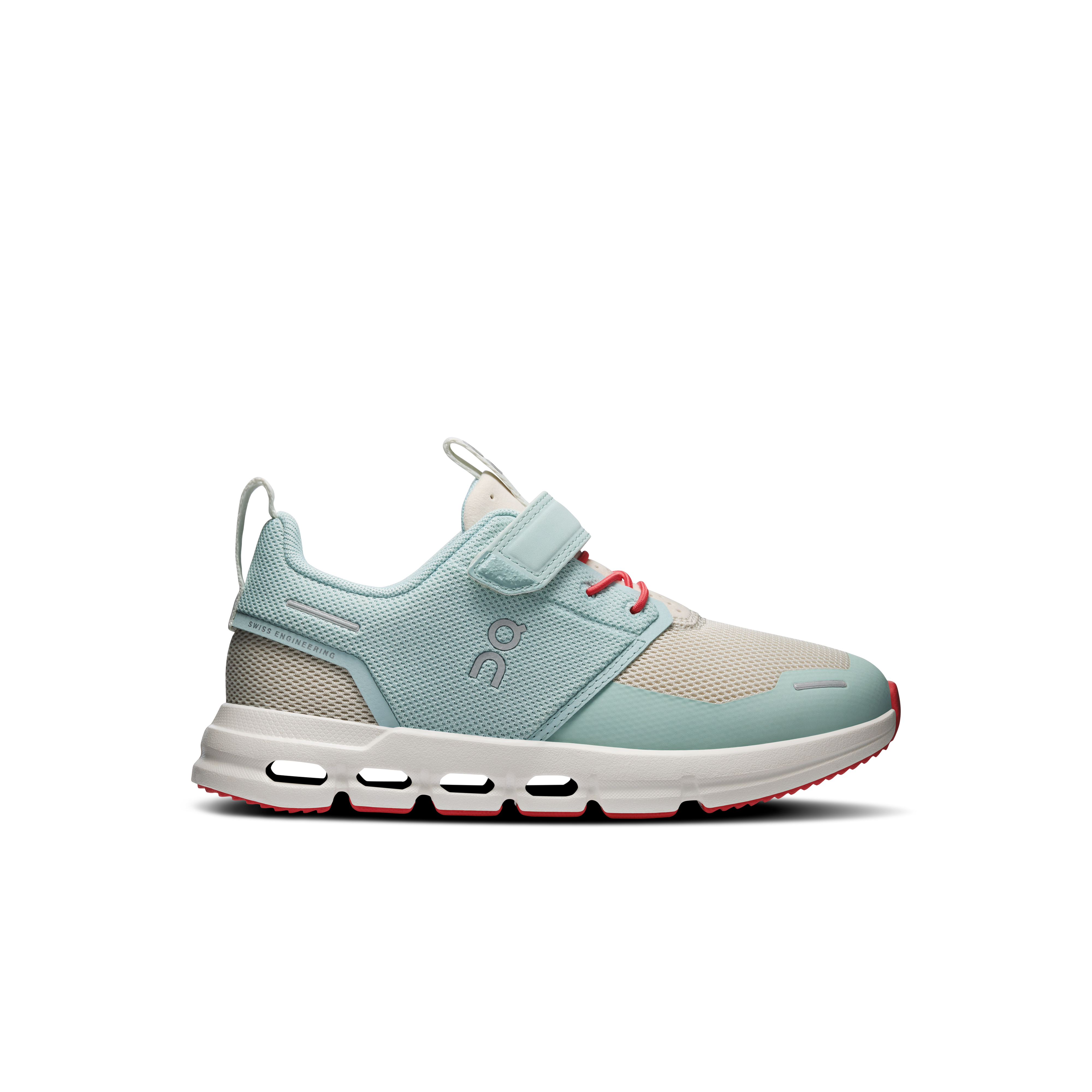 On Cloud Play Cascade & Marigold Kids – All-day wear, adapted CloudTec®, 4-8 year olds Shoes