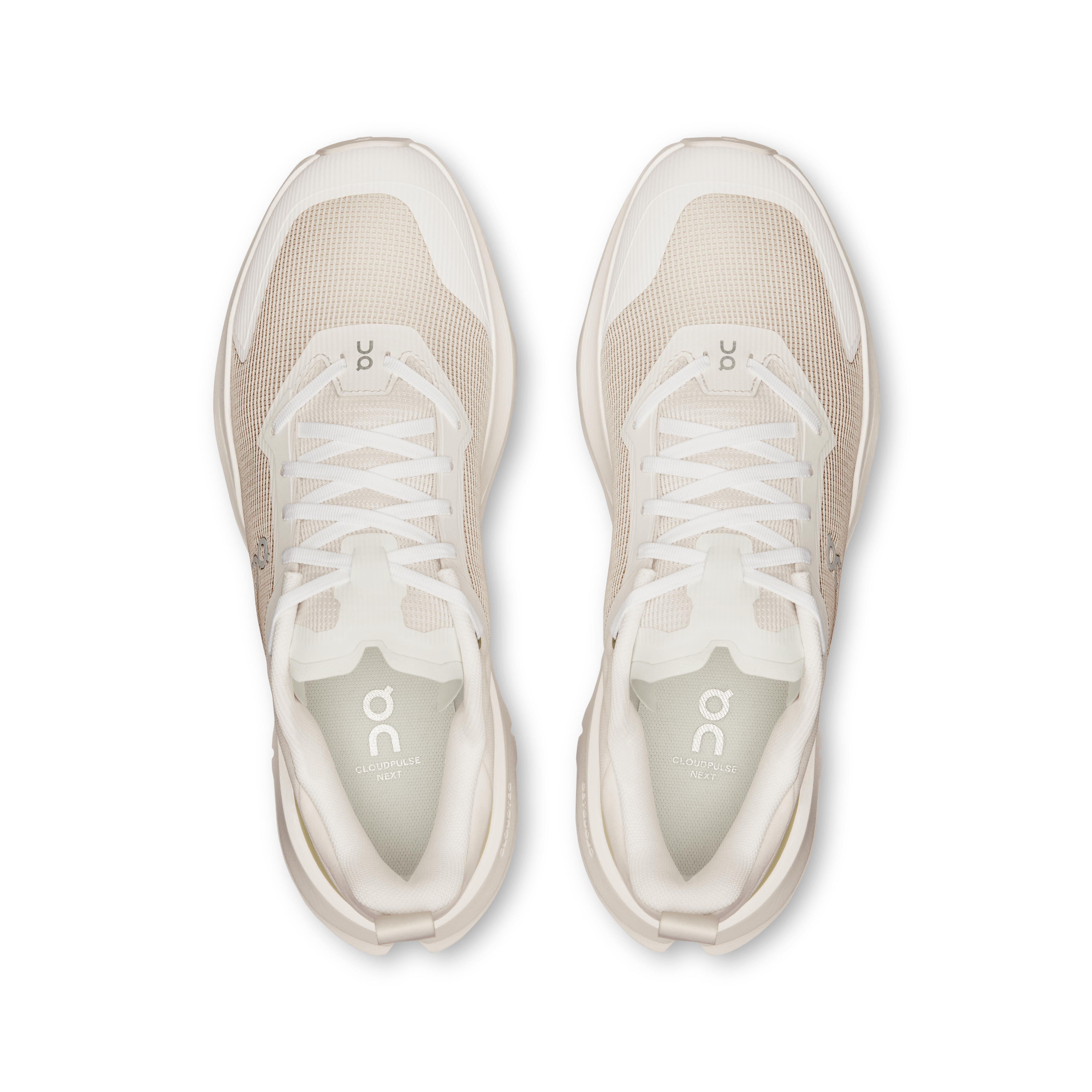 On Cloudpulse Next White & Ice Men training_shoes Shoes
