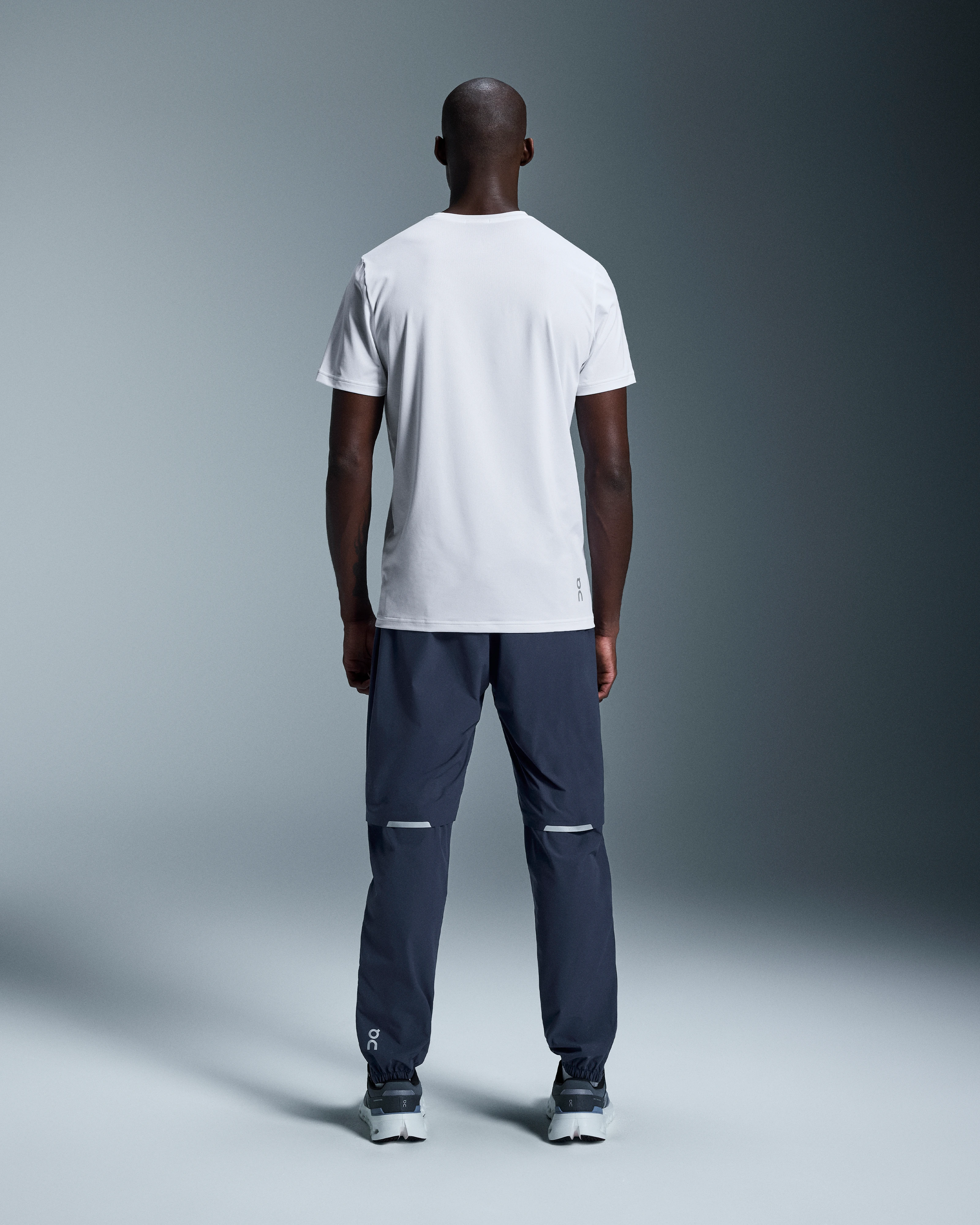 On Core-T White Men Tops and t-shirts