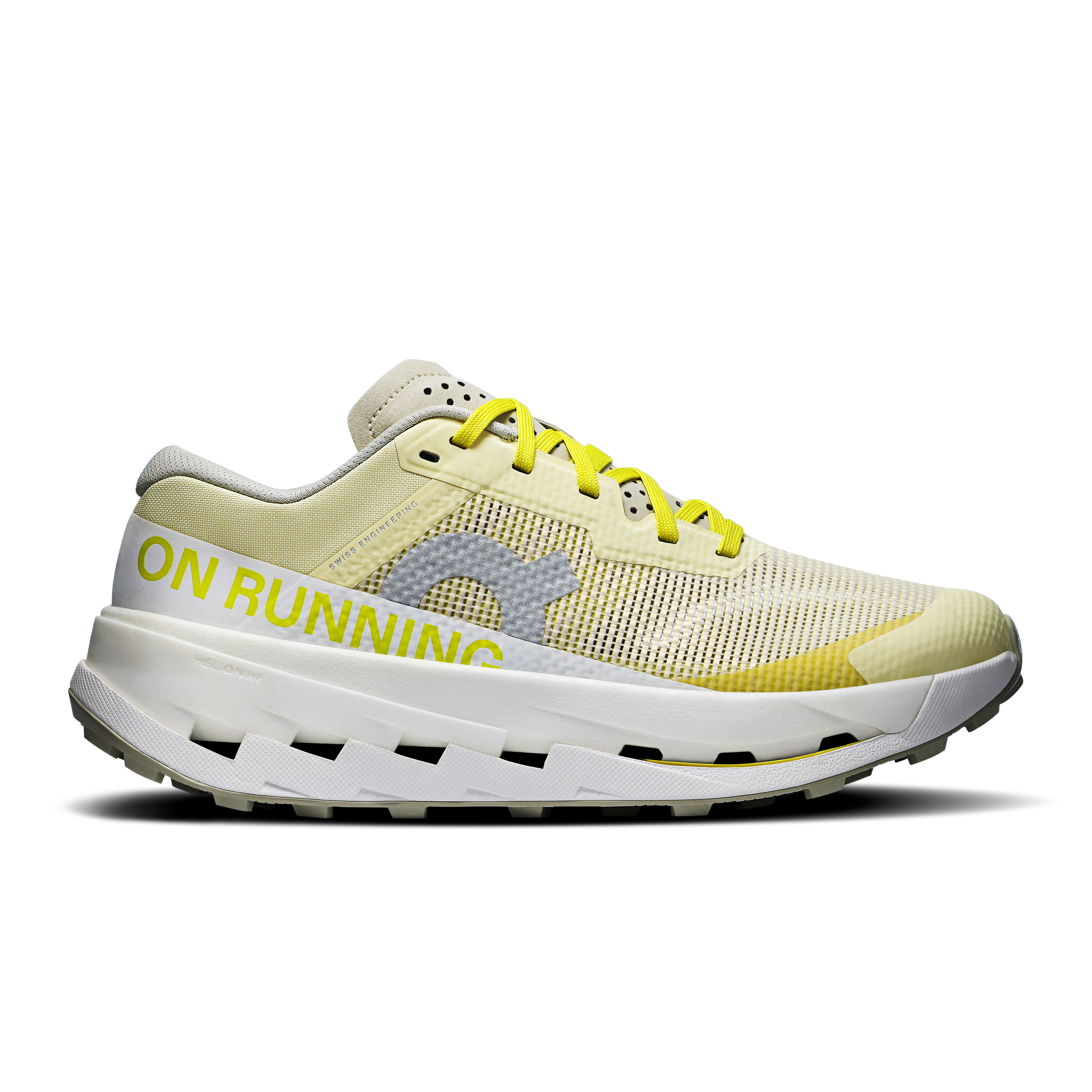Cloudultra 3 Trail Running Shoe in Lychee/Lime
