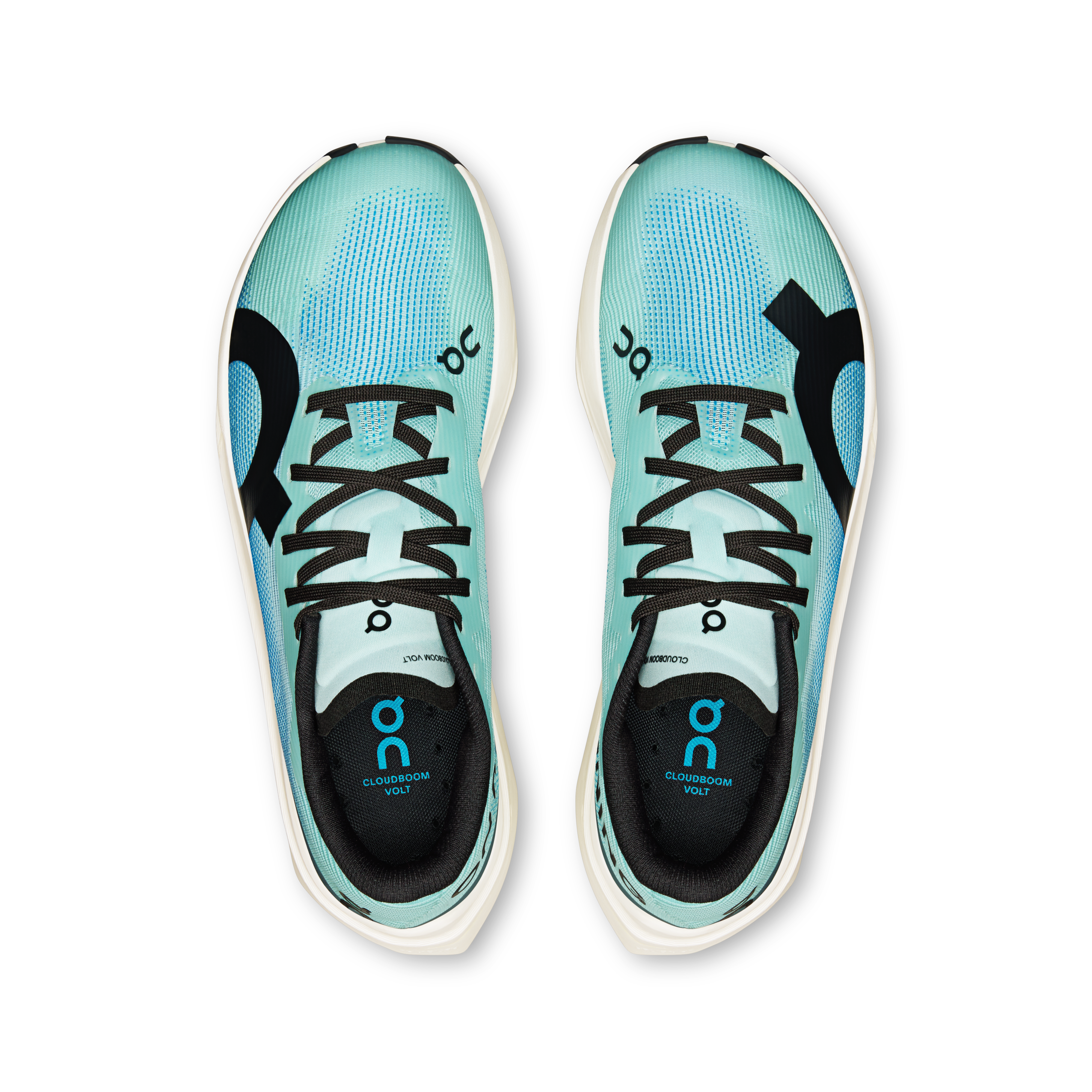 On Cloudboom Volt Celeste & Isle Women Road running Shoes