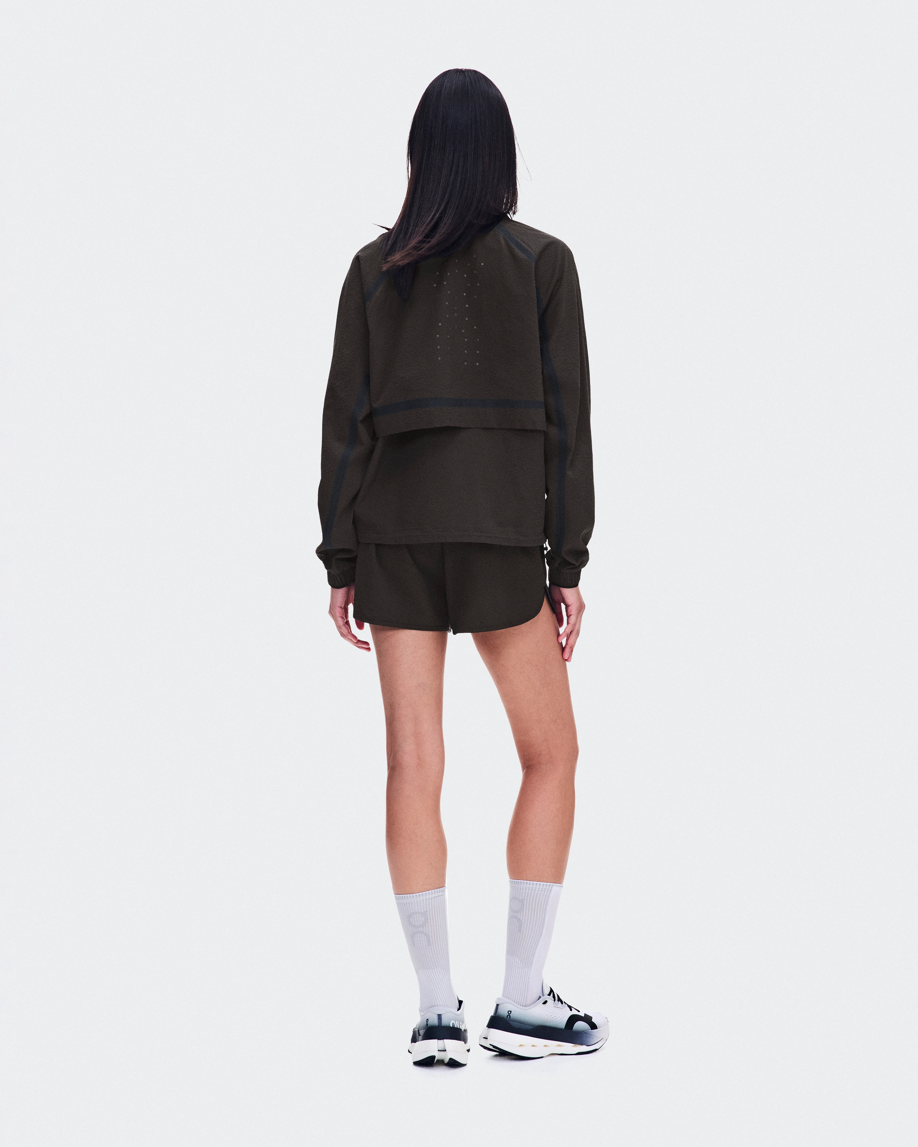 On Performance Volt Jacket Espresso Women Jackets