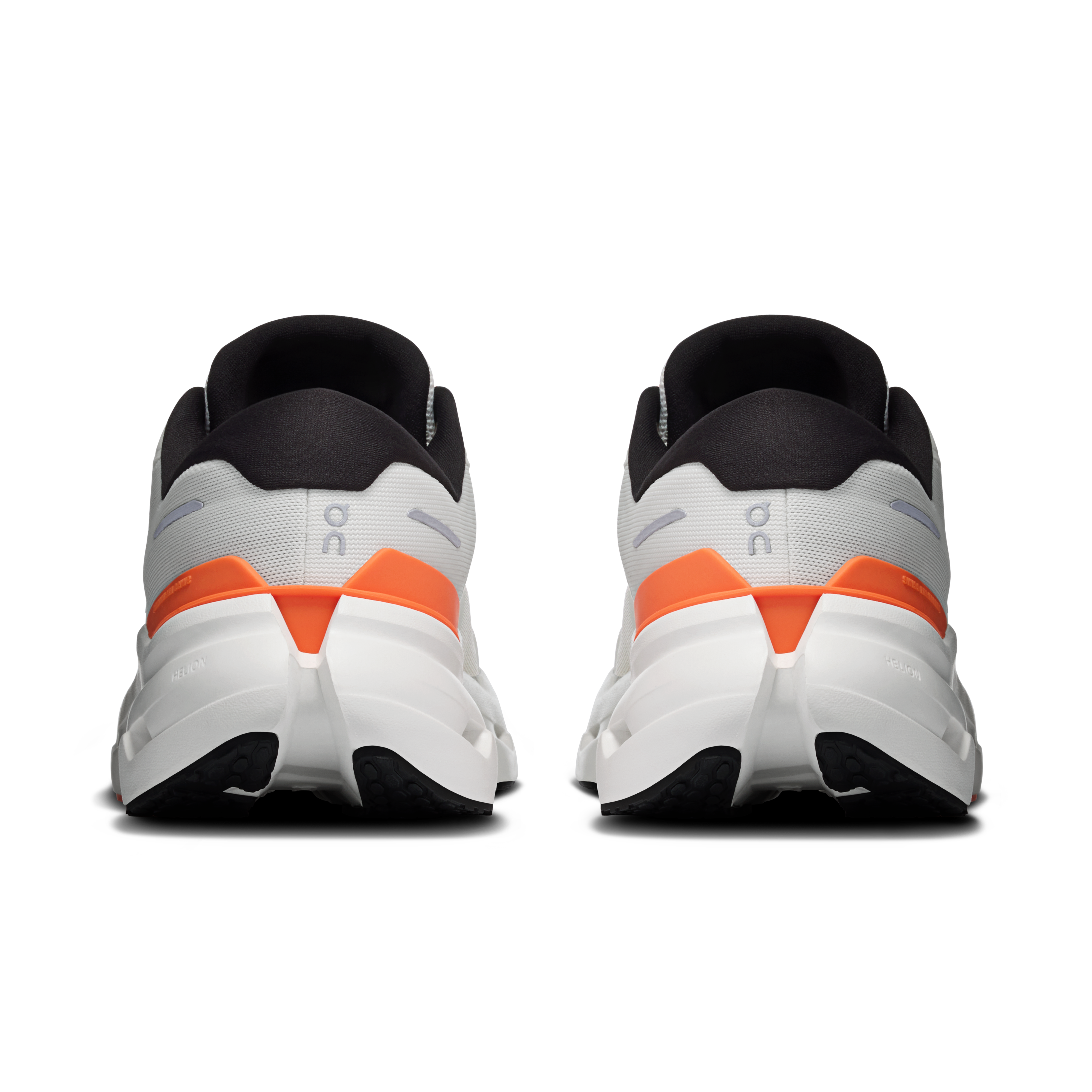 On Cloudrunner 3 Ivory & Flame Women Road running Shoes