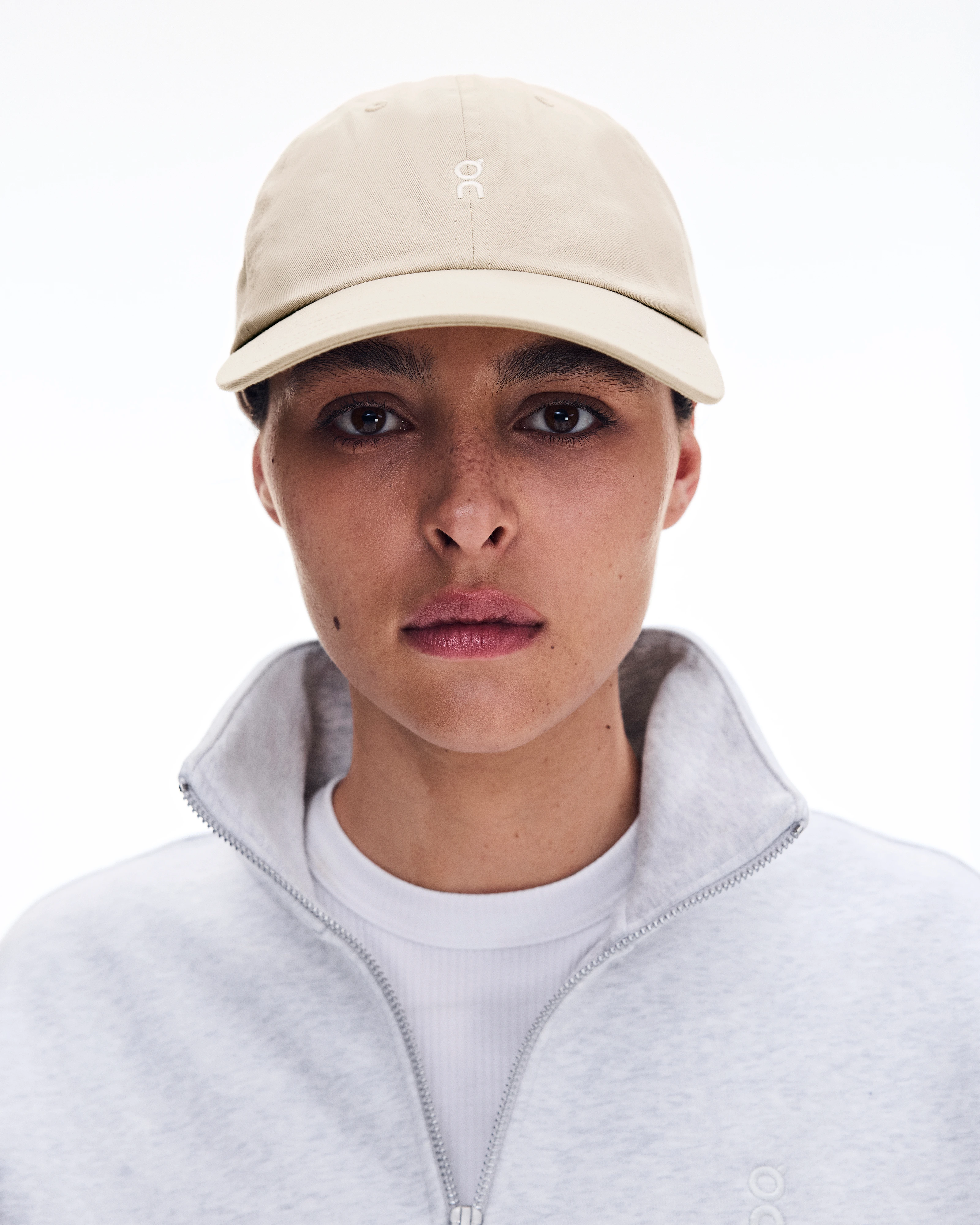 On All-Day Cap Sand Unisex Headwear