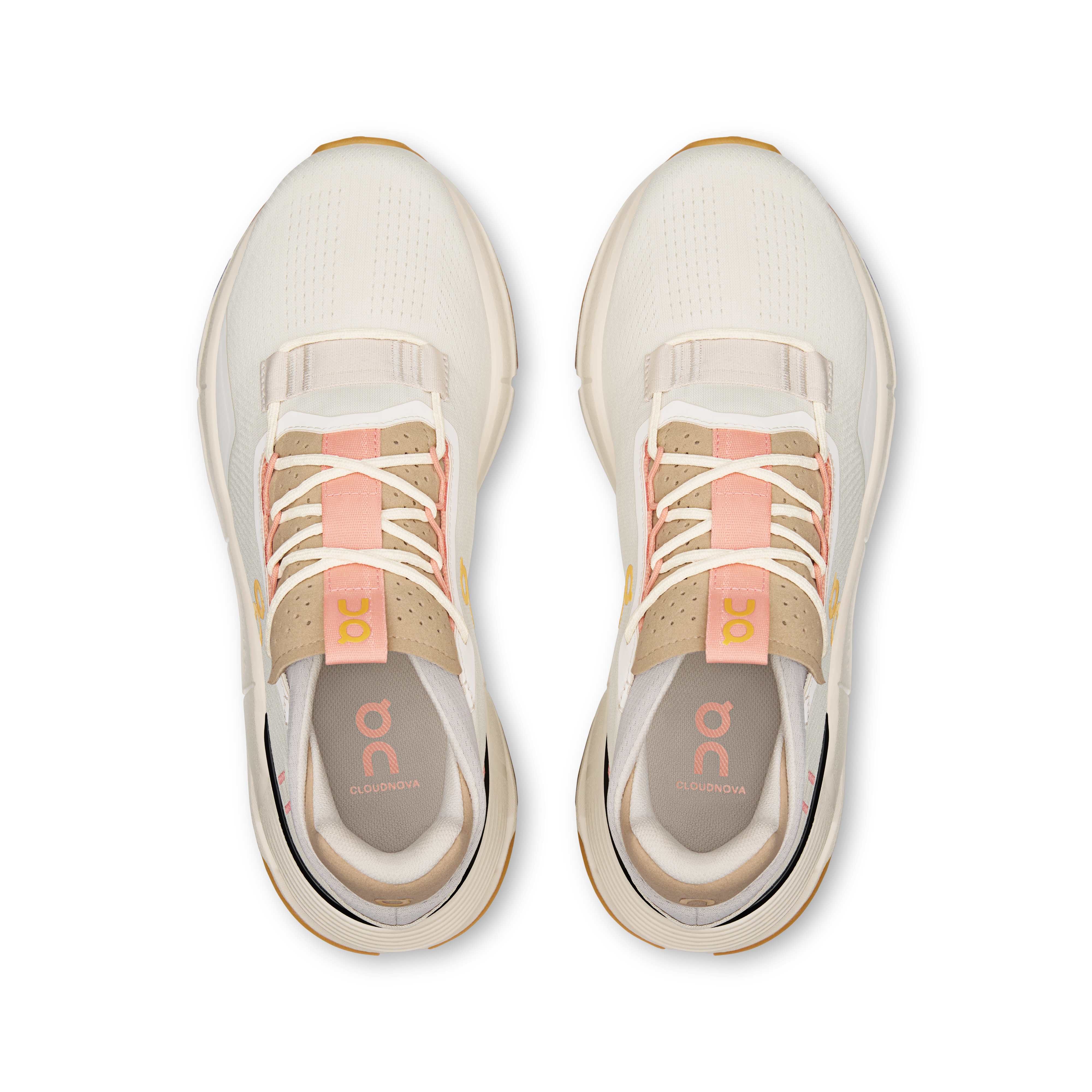 On Cloudnova 2 Dew & Sand Women Active life Shoes