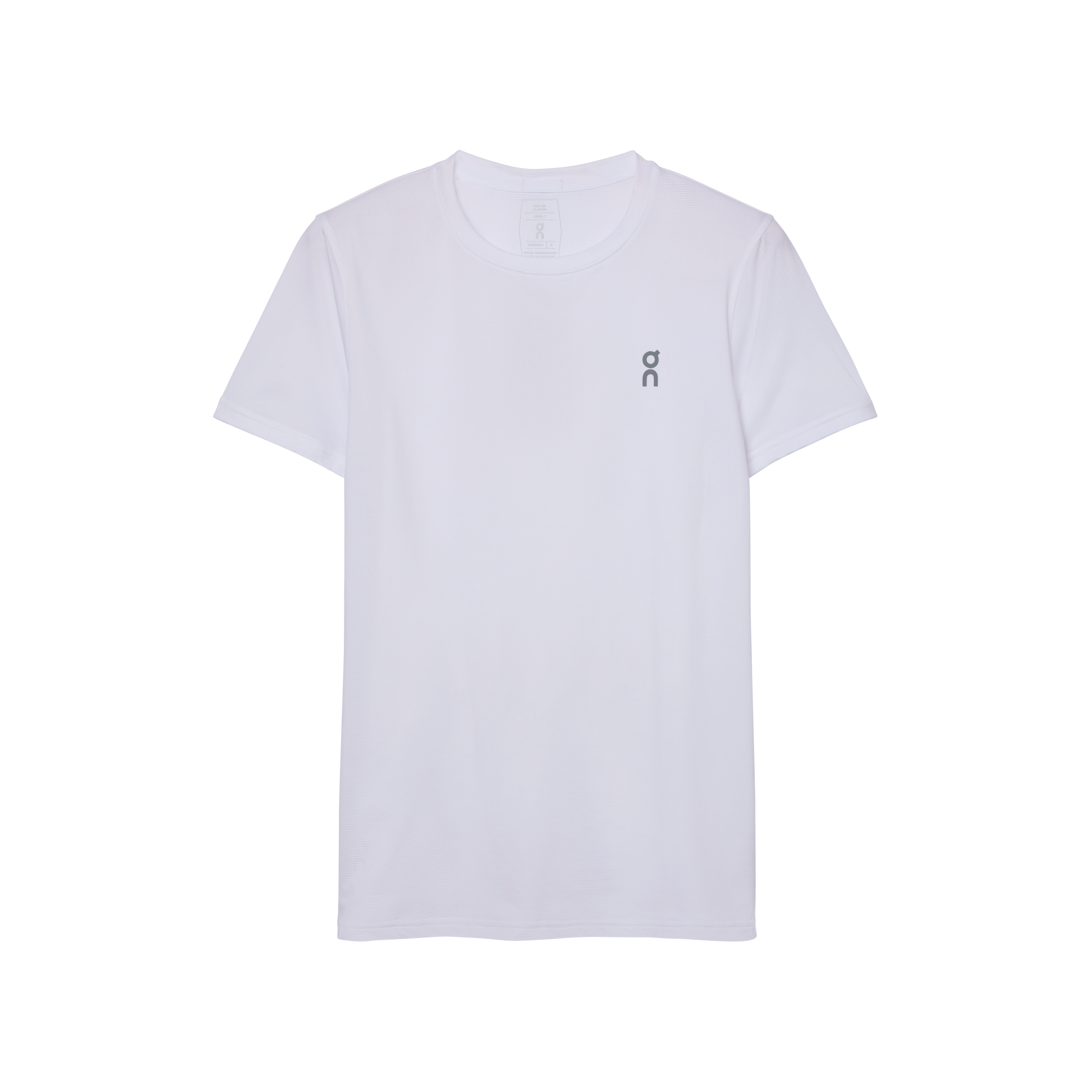 Core-T Short-Sleeve Shirt in White