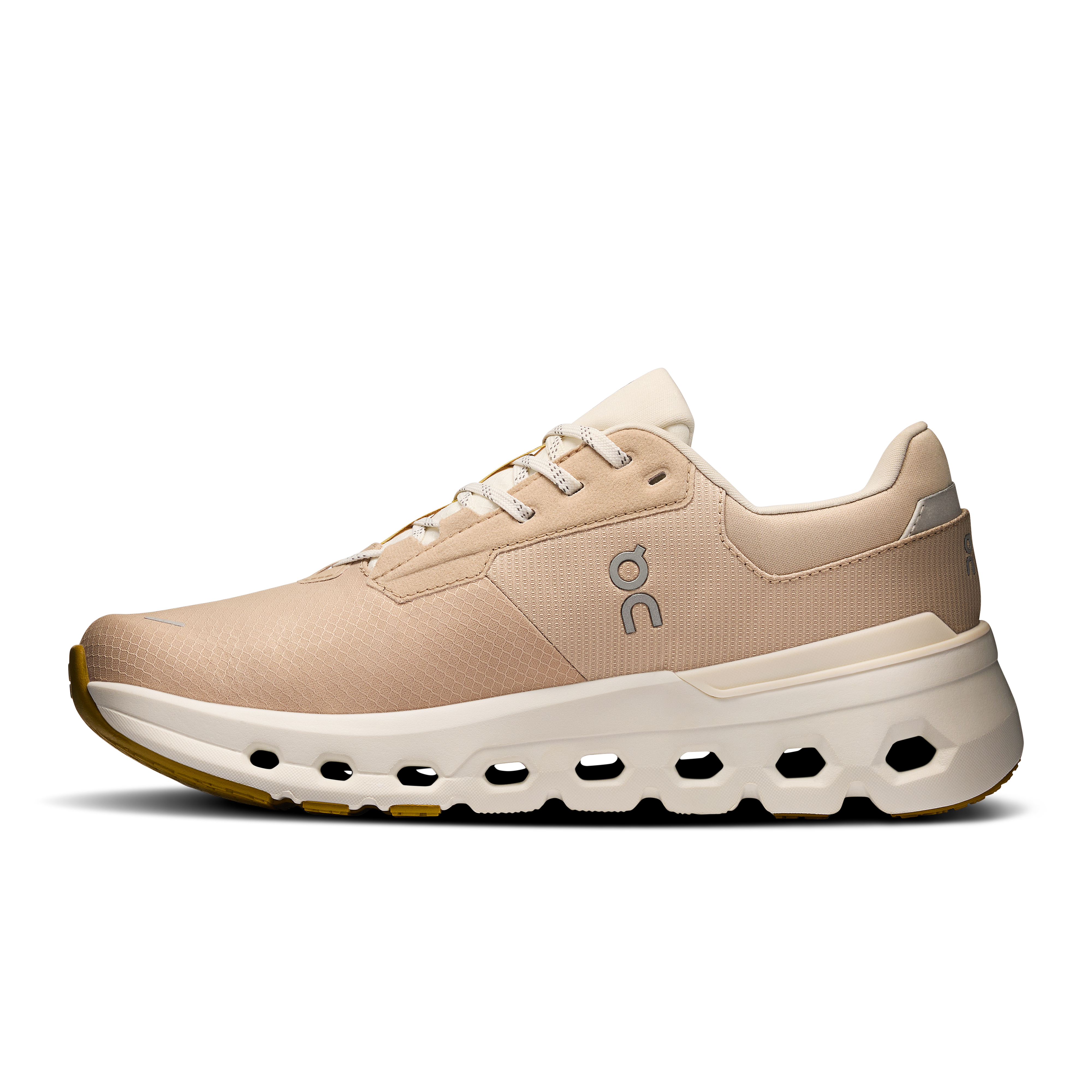 On Cloudrunner 2 Waterproof Sand & Dew Women Road running Shoes