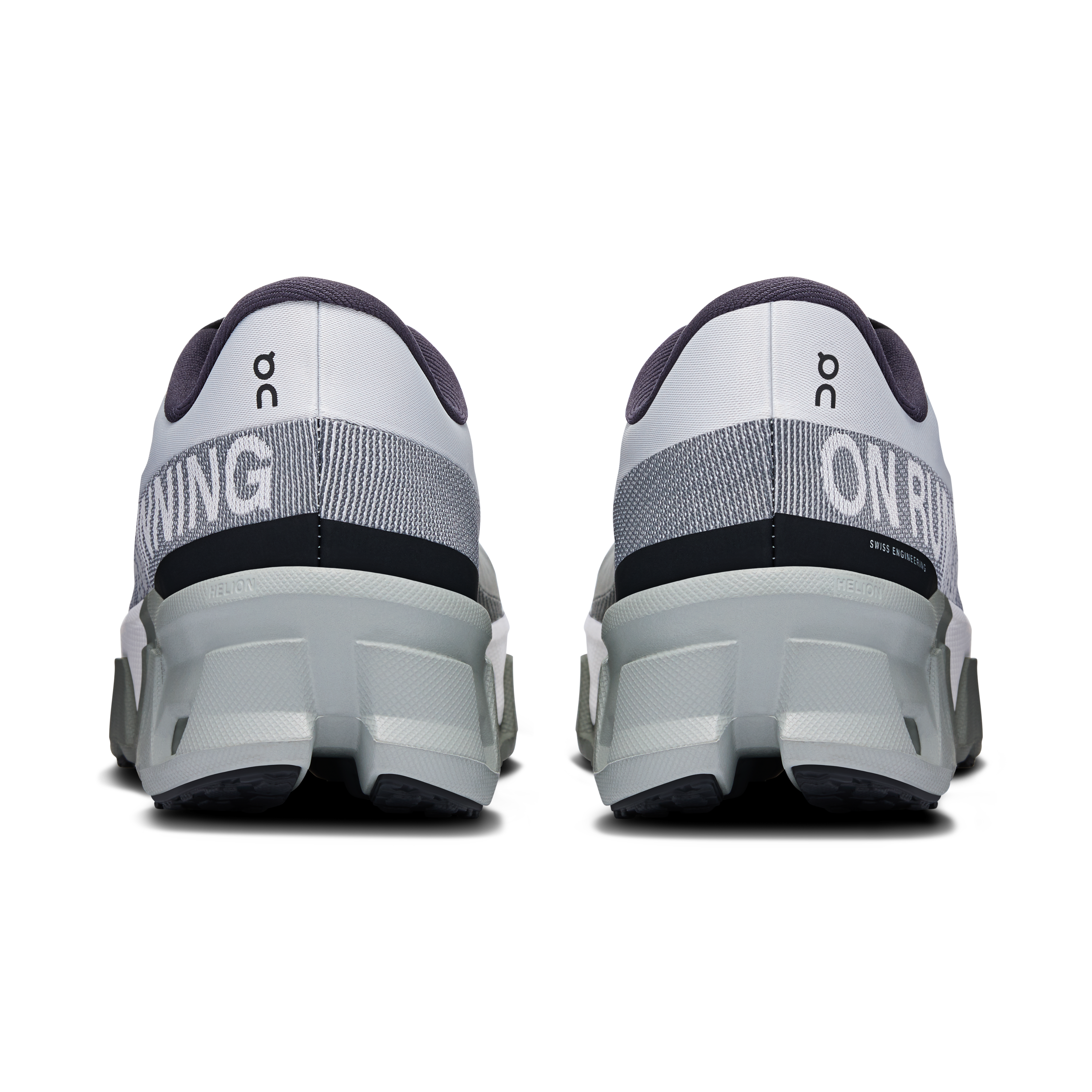 On Cloudmonster Hyper Glacier & Ivory Women Road running Shoes