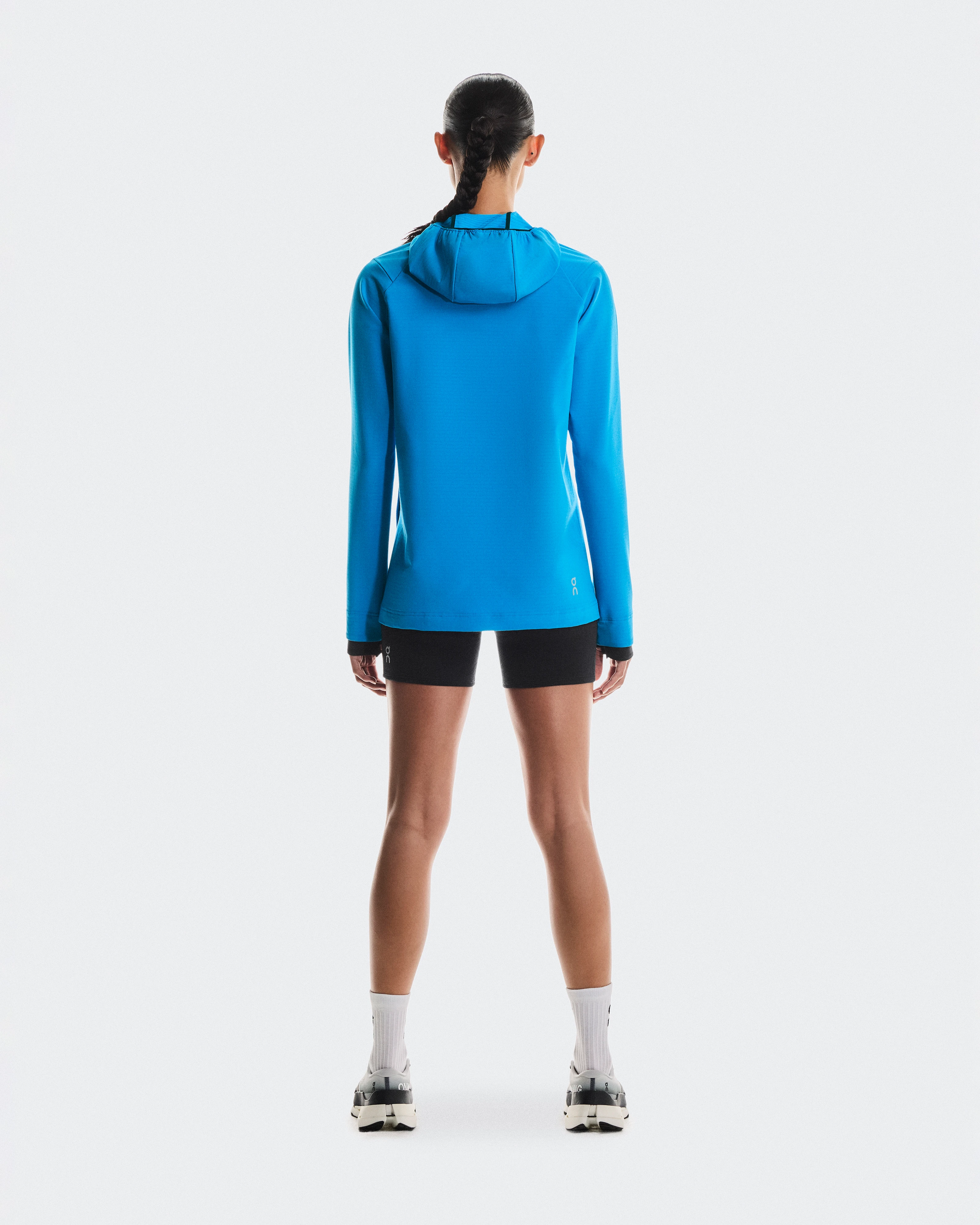 On Pace Hoodie Malibu Women Hoodies and sweatshirts