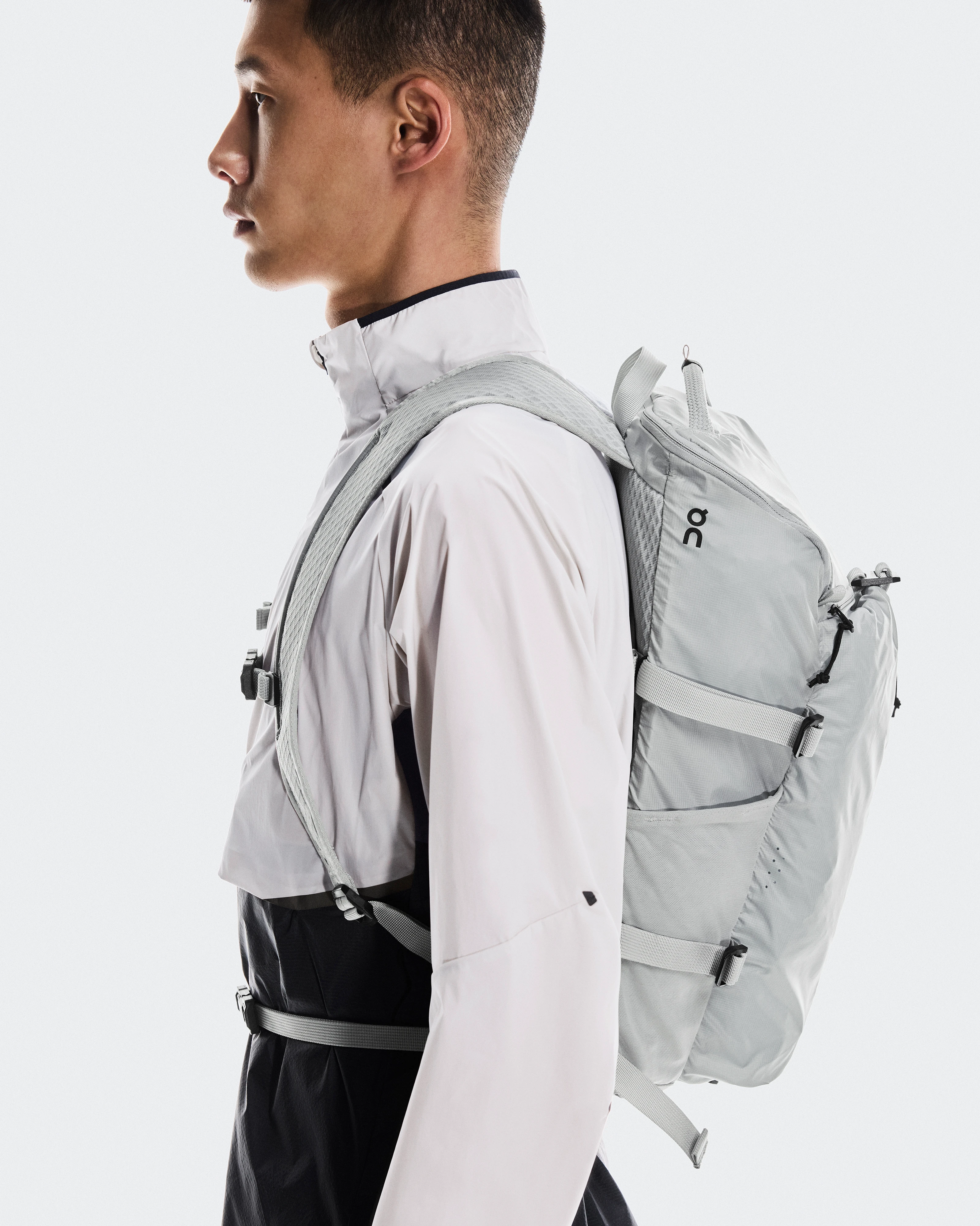 On Speed Pack 18L Lite Glacier Unisex Bags