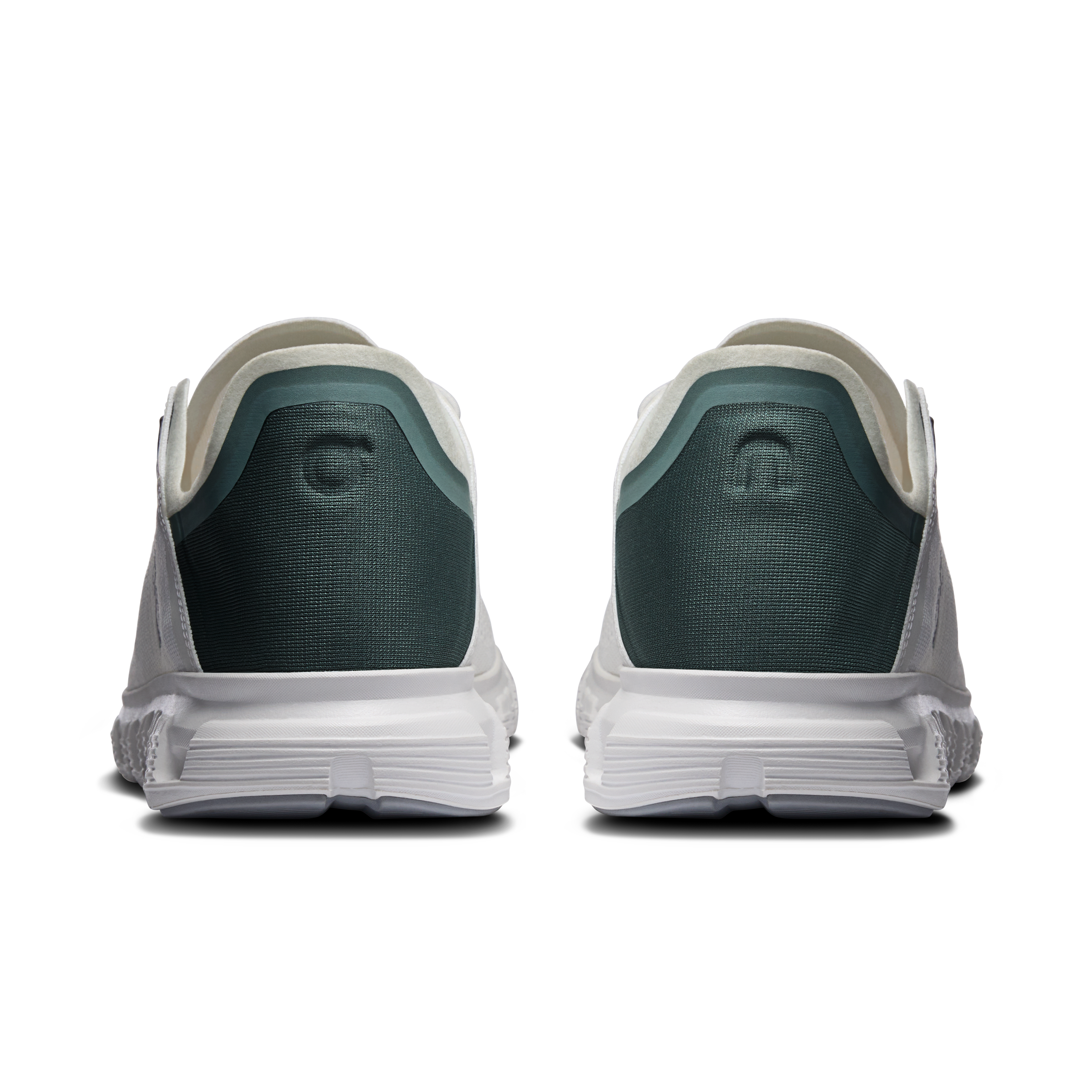 On Cloud 6 Coast Ivory & Olive Men Active life Shoes