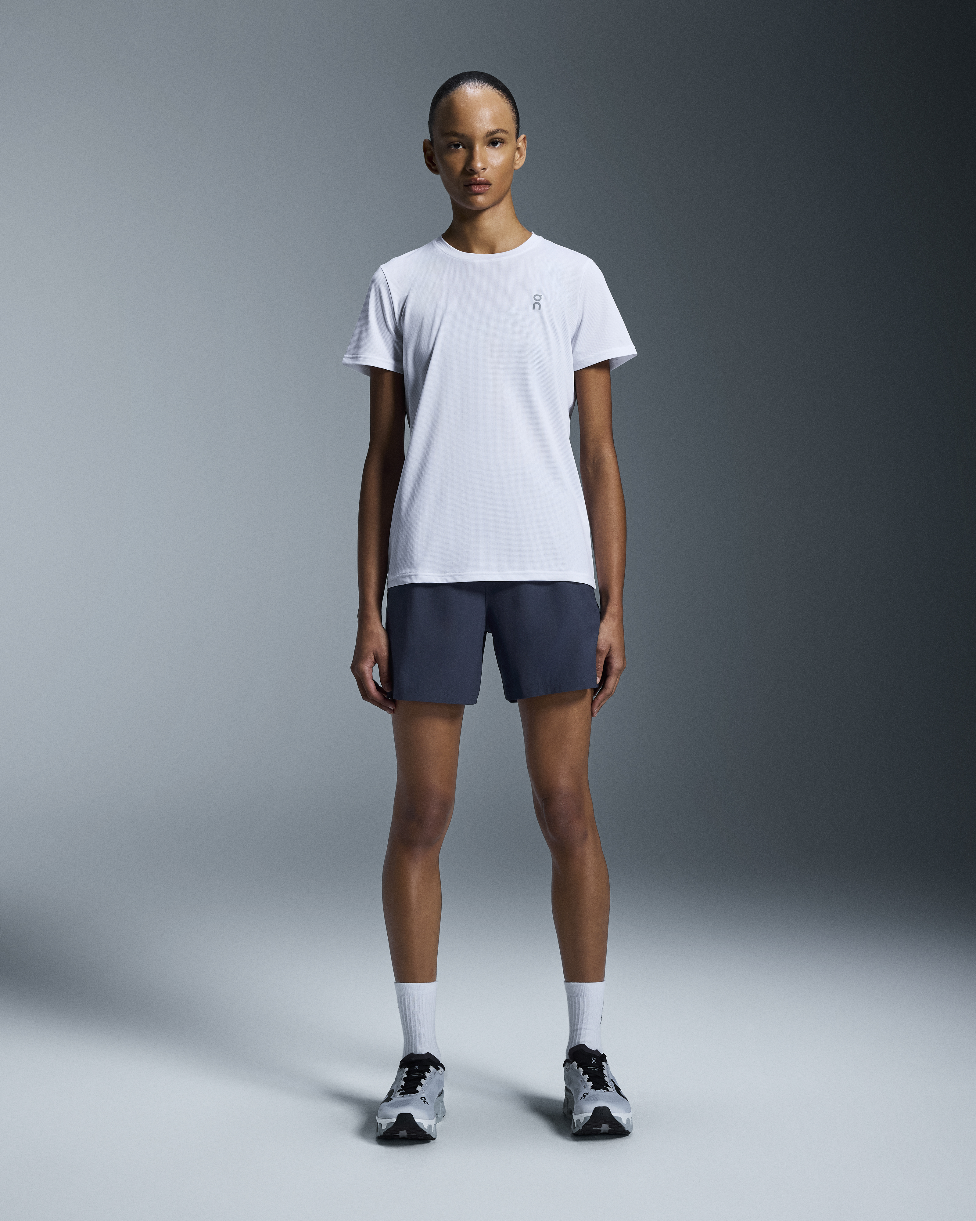 5" Core Shorts in Midnight