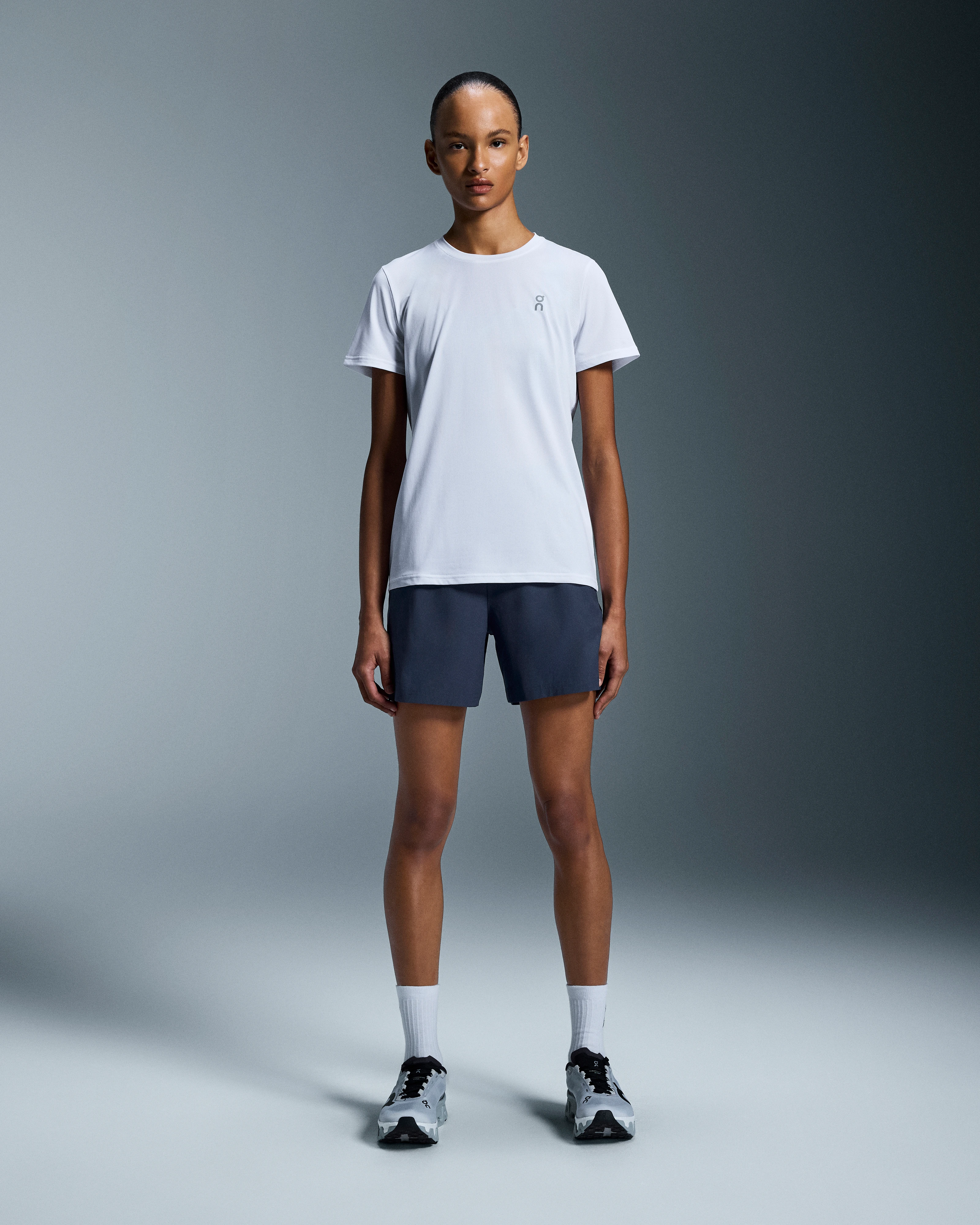 On 5" Core Shorts Midnight Women Shorts