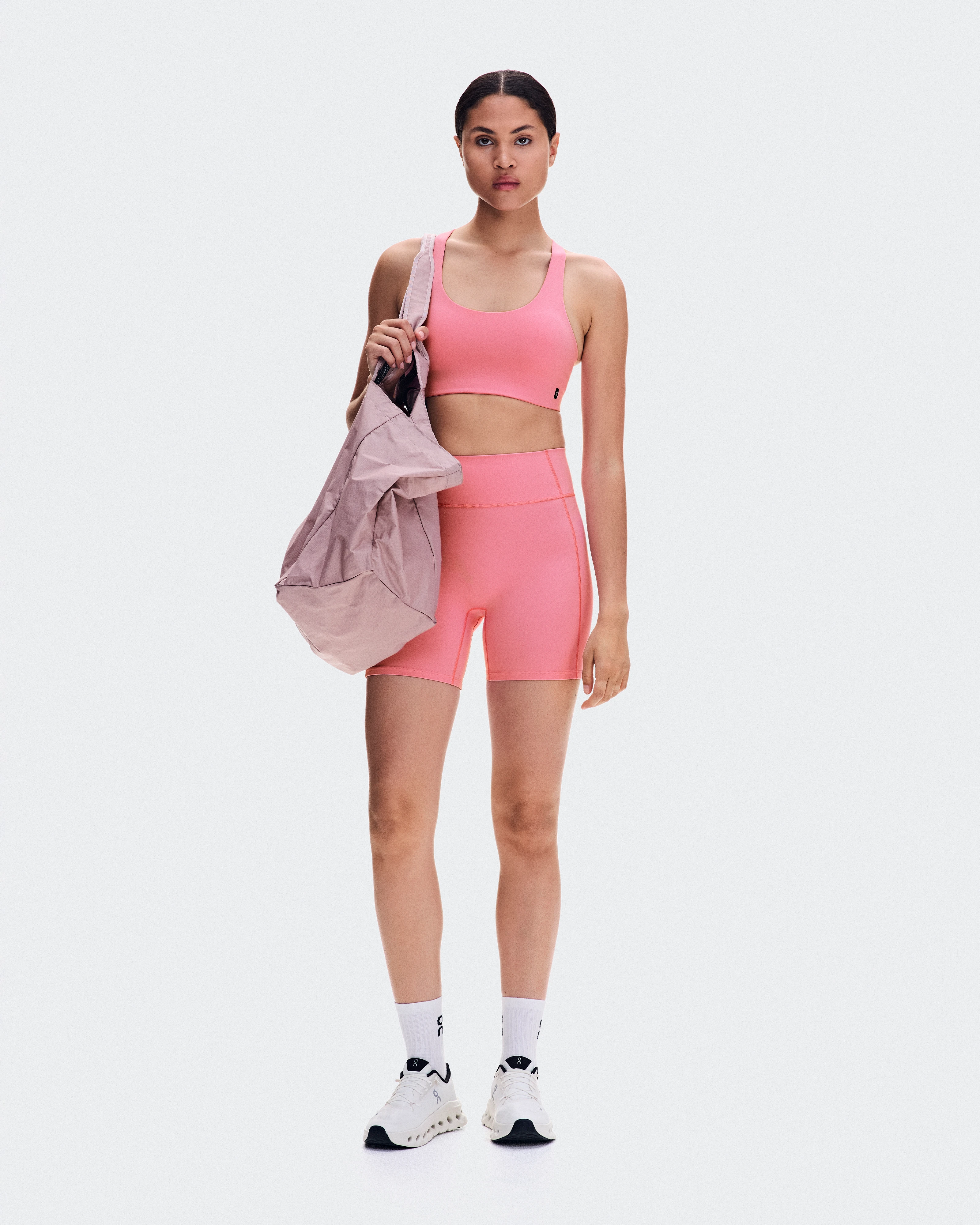 On Studio Racerback Bra Magnolia Women Bras