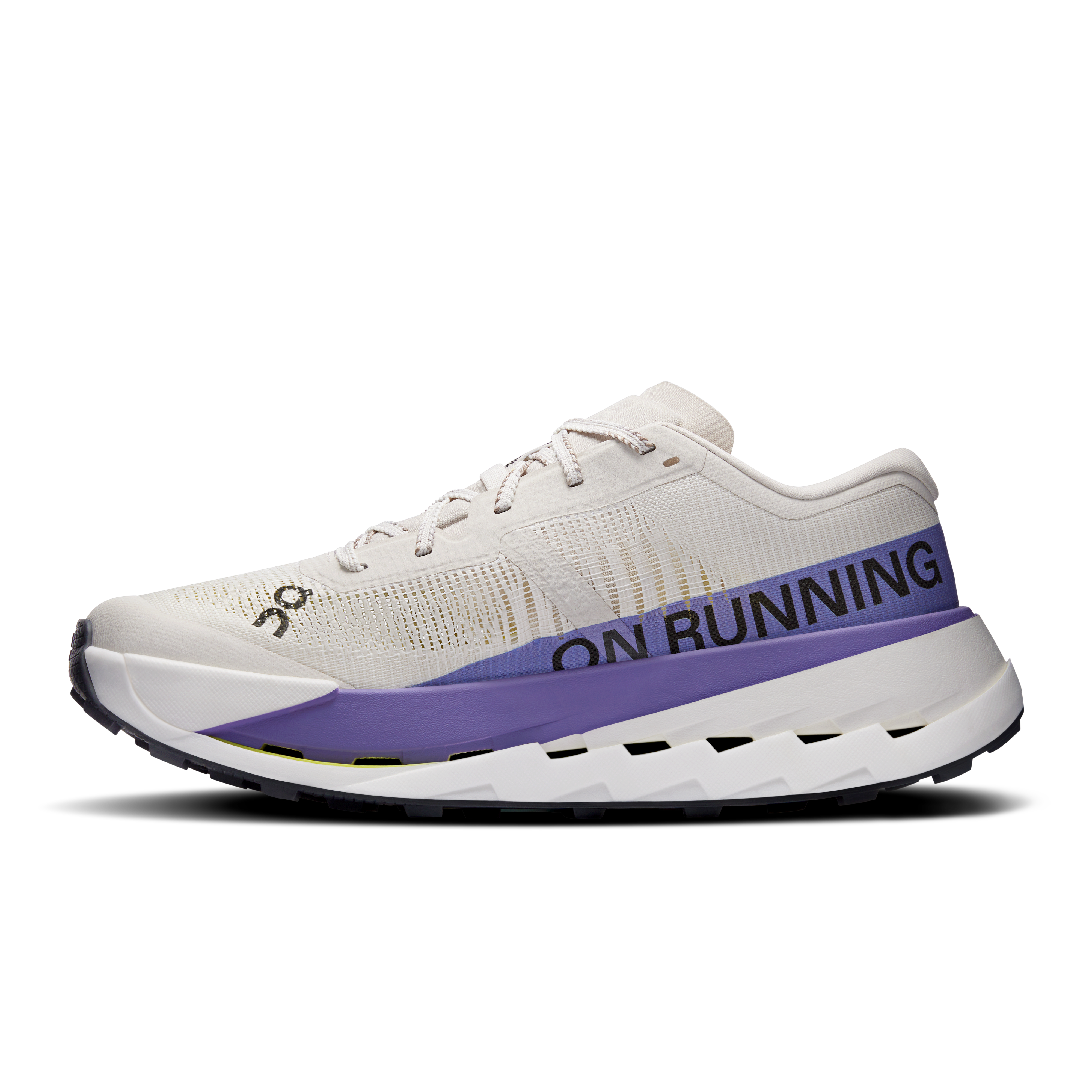 On Cloudultra Pro Pearl & Juniper Men Trail running Shoes