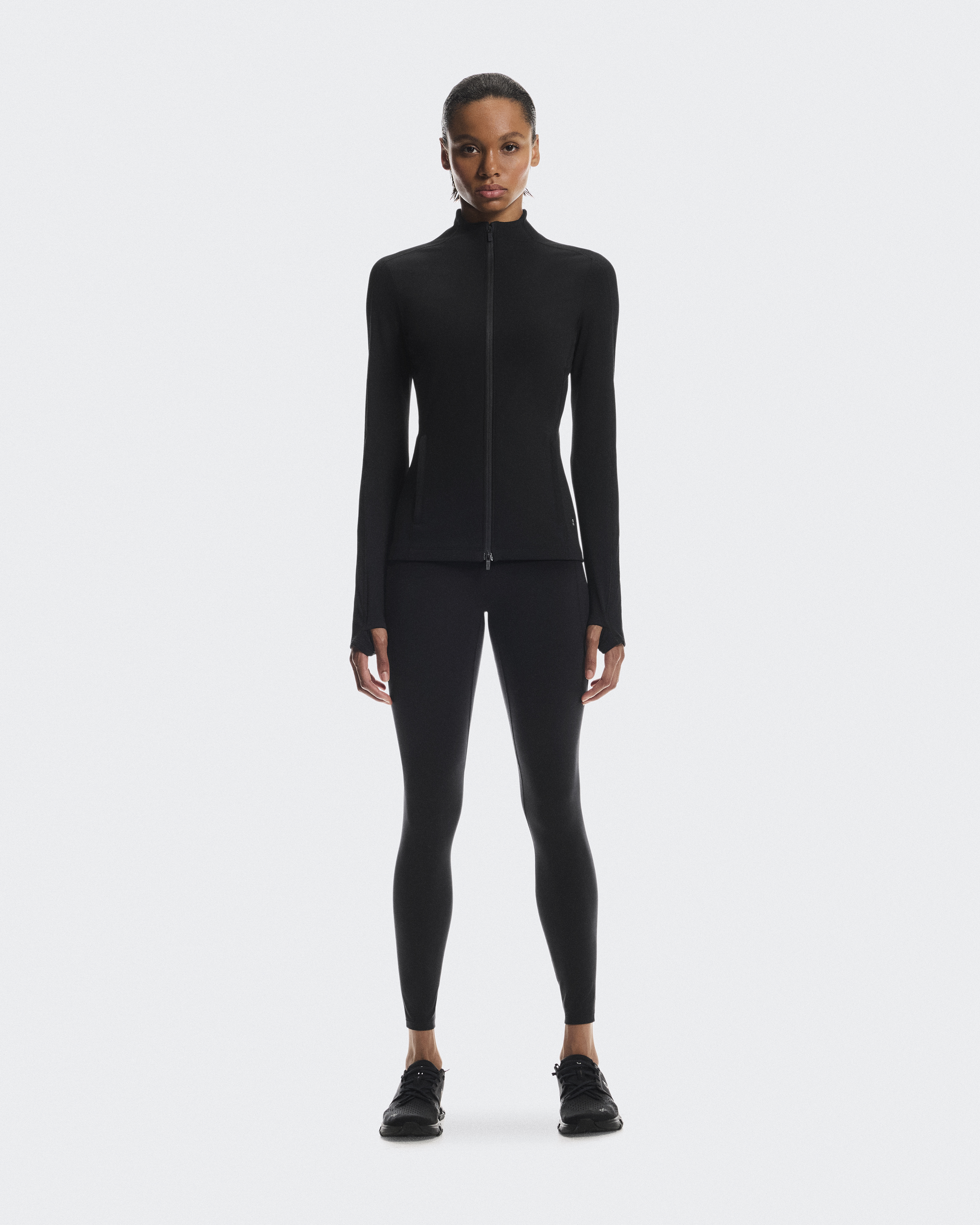 Studio Jacket in Black
