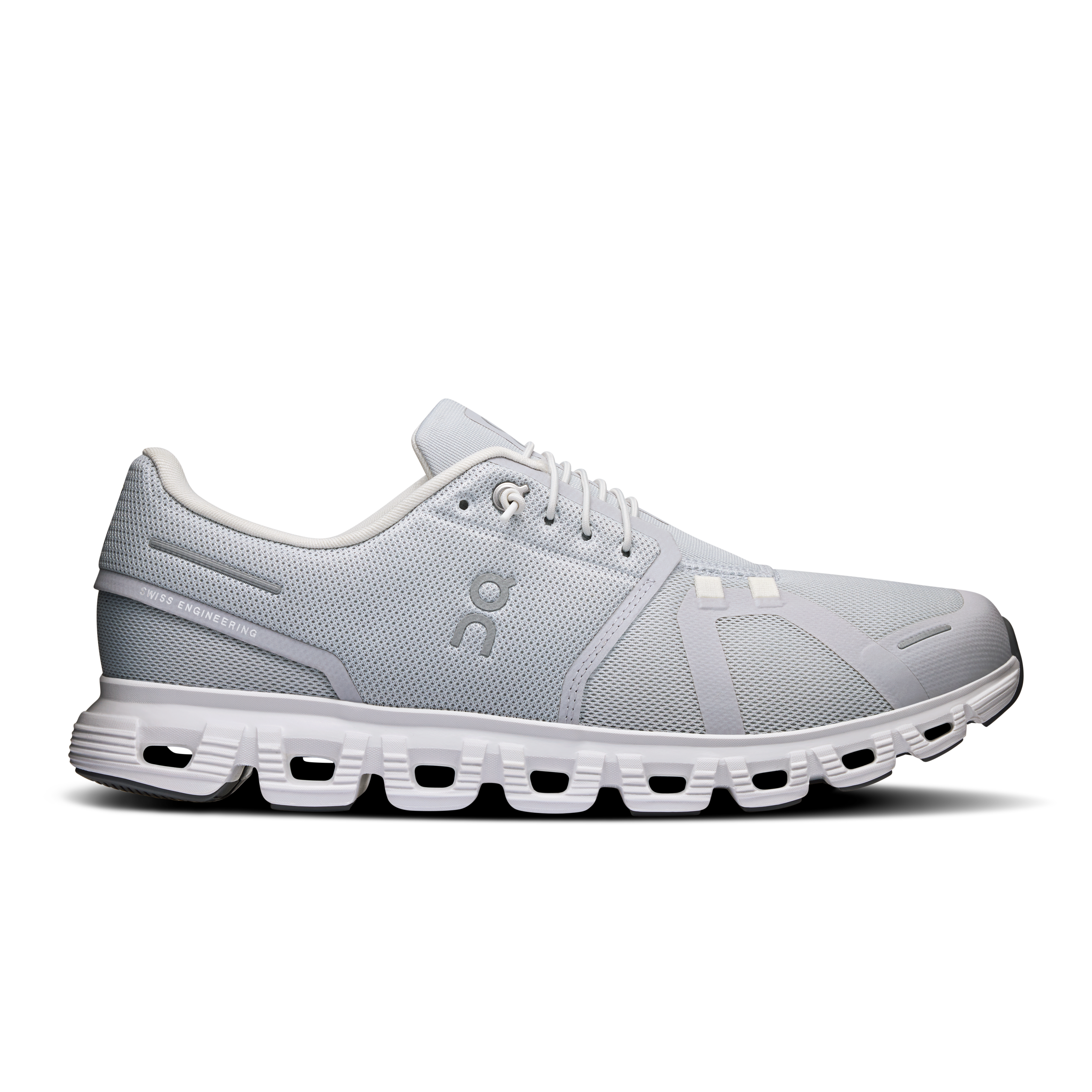 Cloud 6 Lifestyle Shoe in Glacier/White