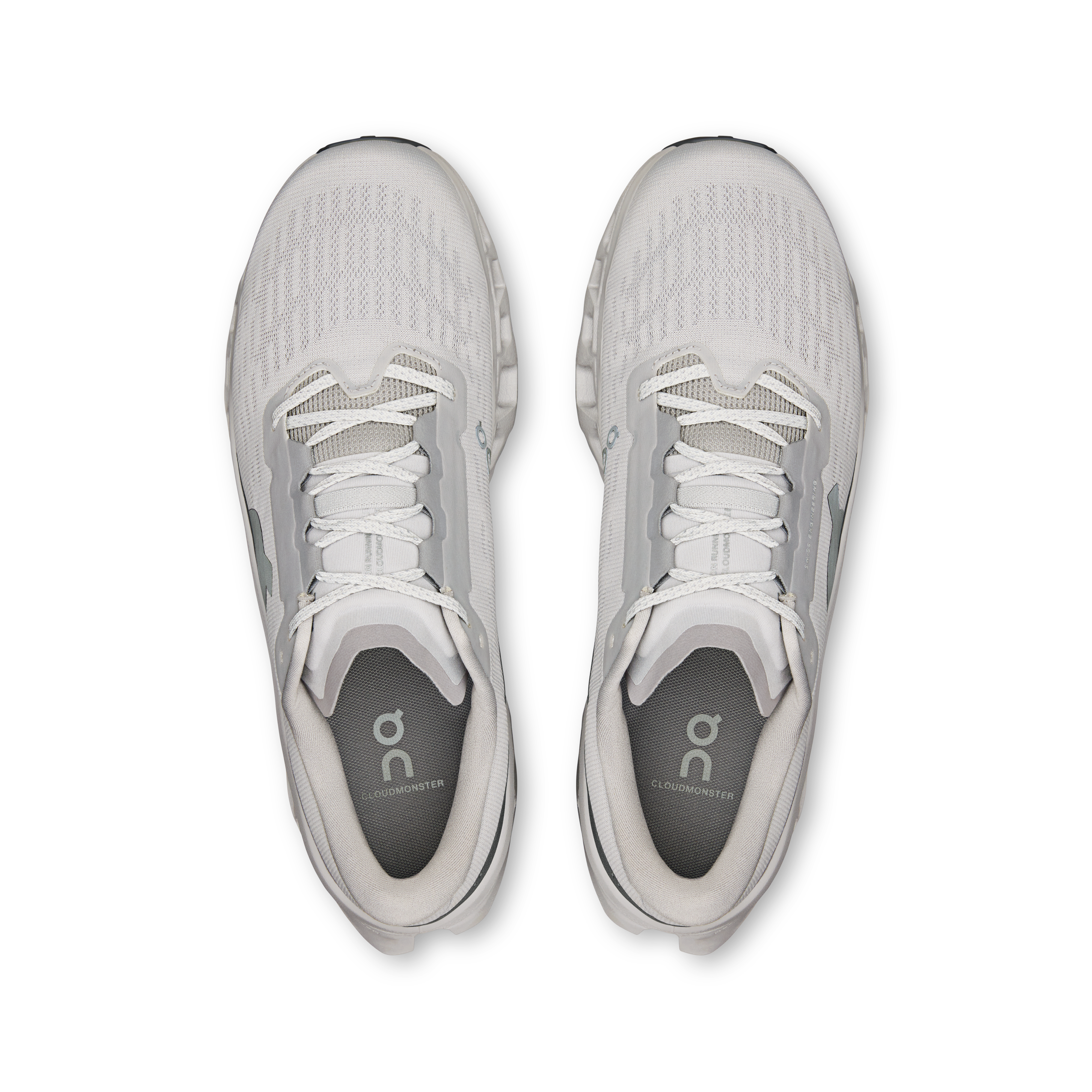 On Cloudmonster 3 Wolf & Wolf Men Road running Shoes