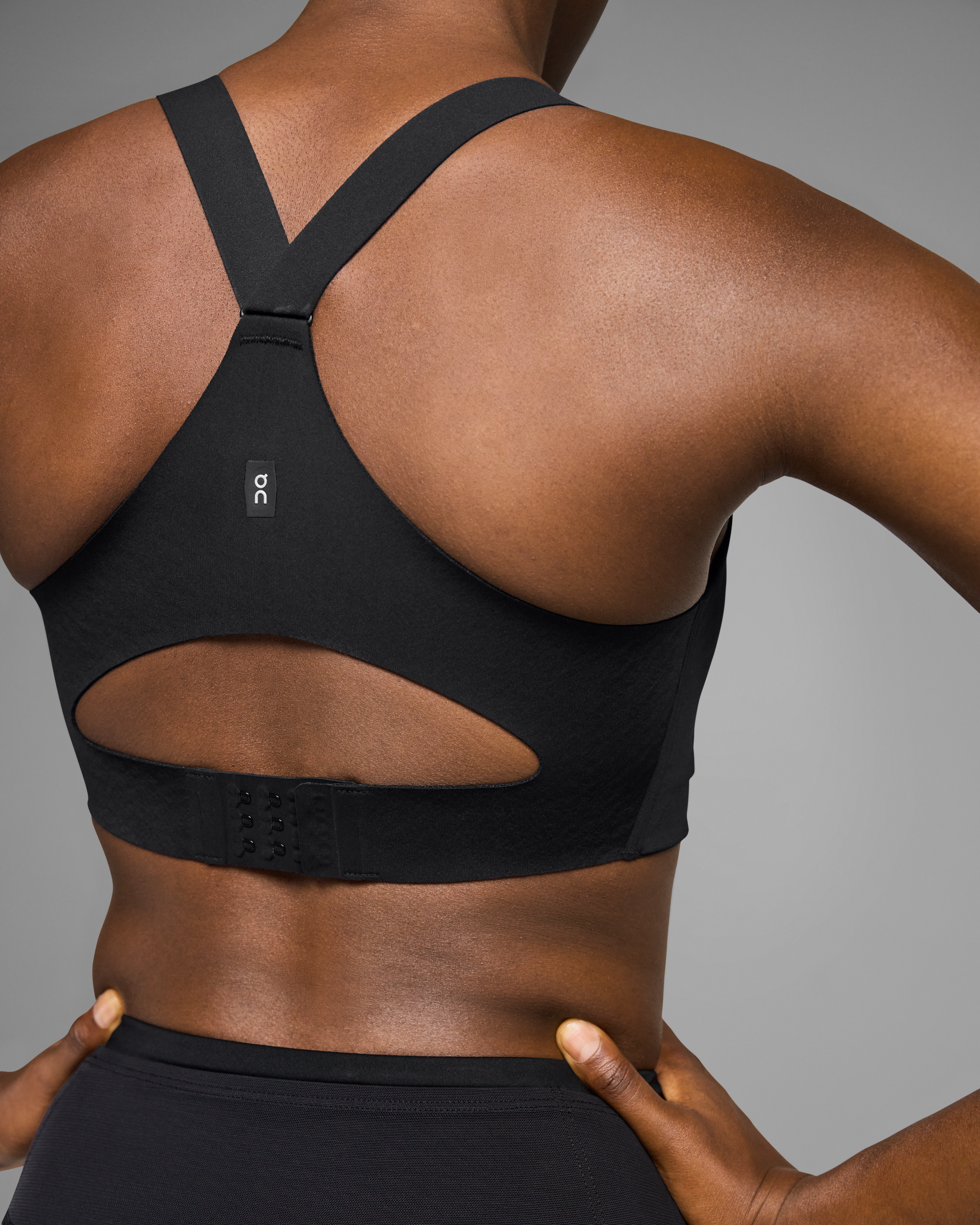 On Endurance Bra Black Women Bras