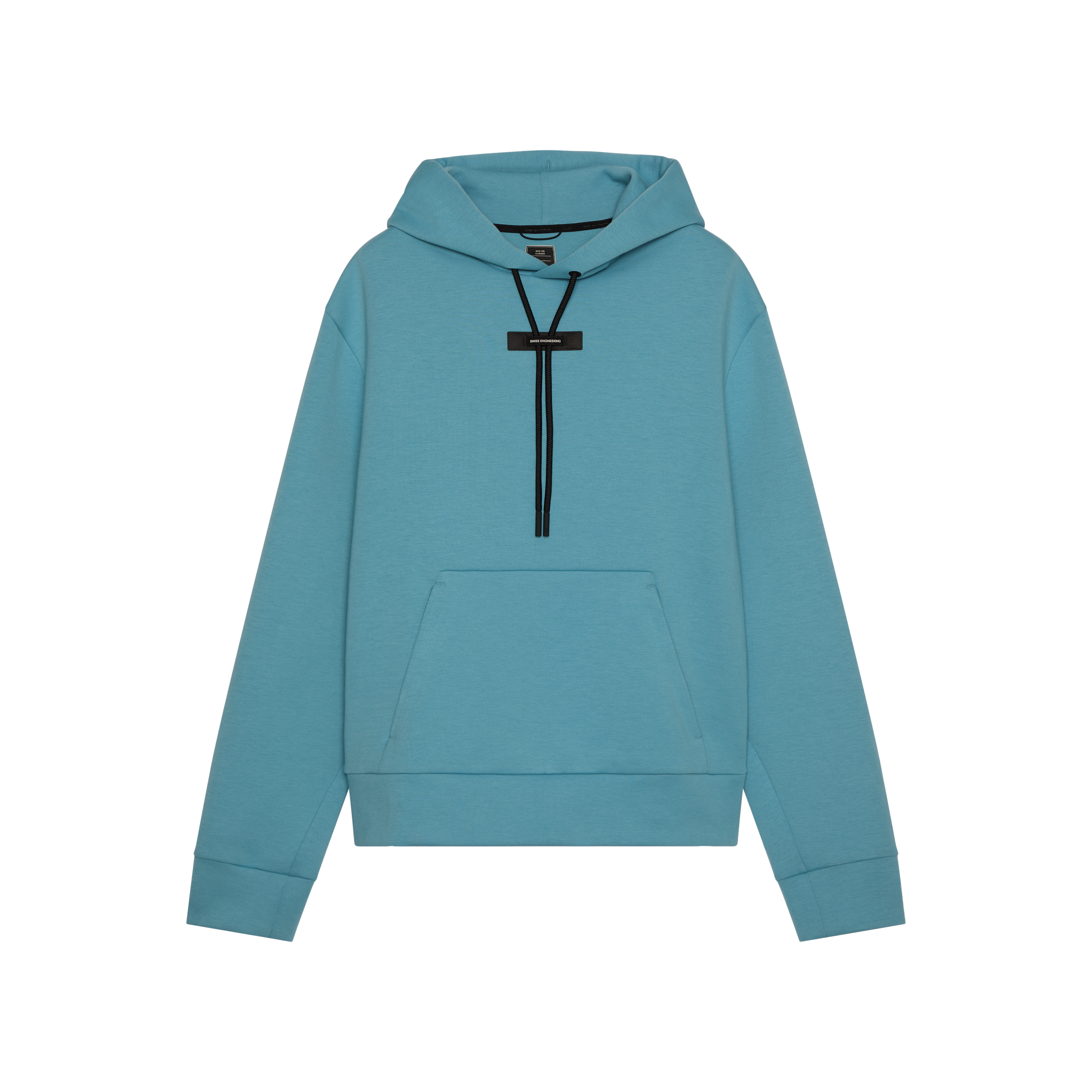 Focus Tech Hoodie in Niagara
