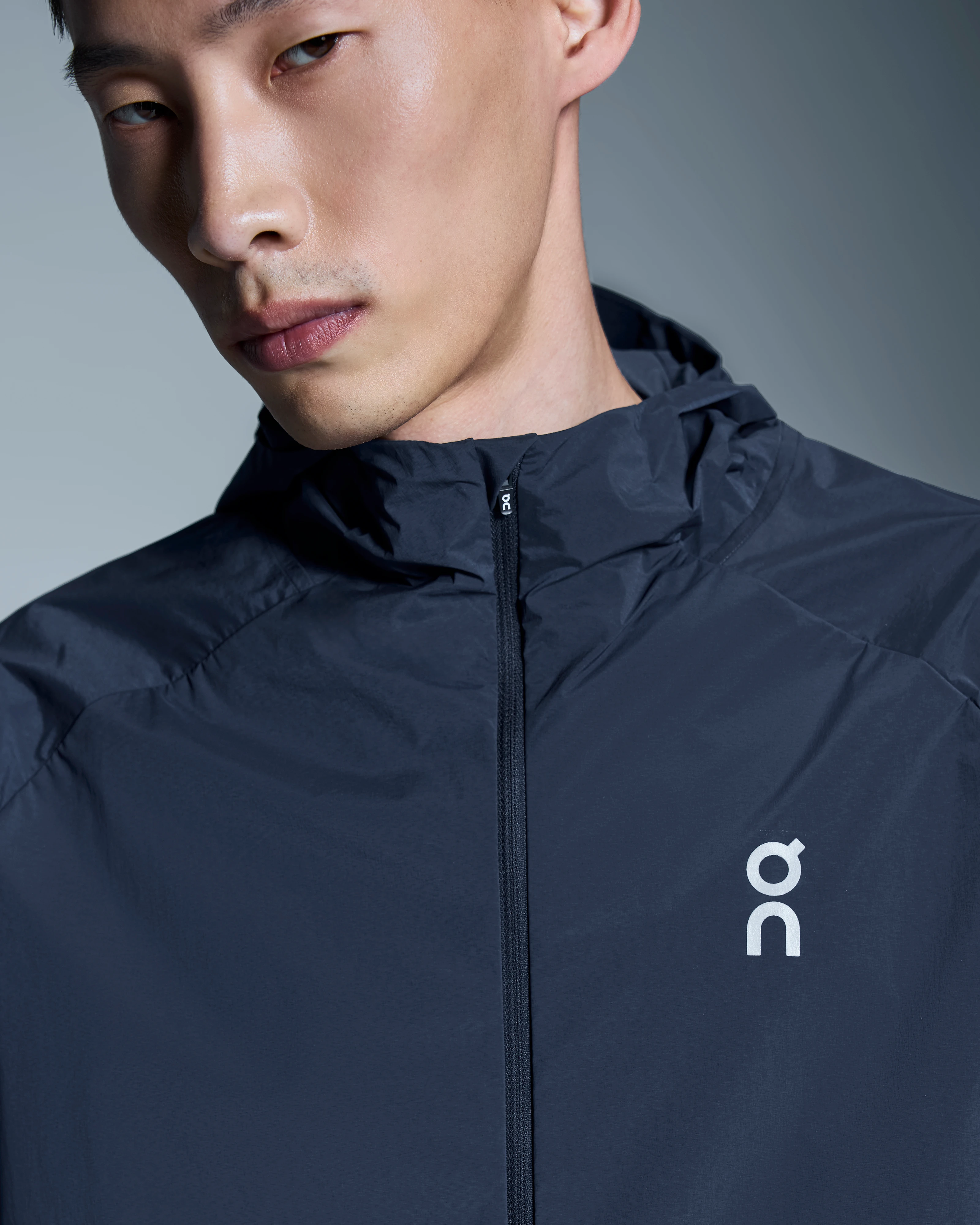 On Core Jacket Midnight Men Jackets